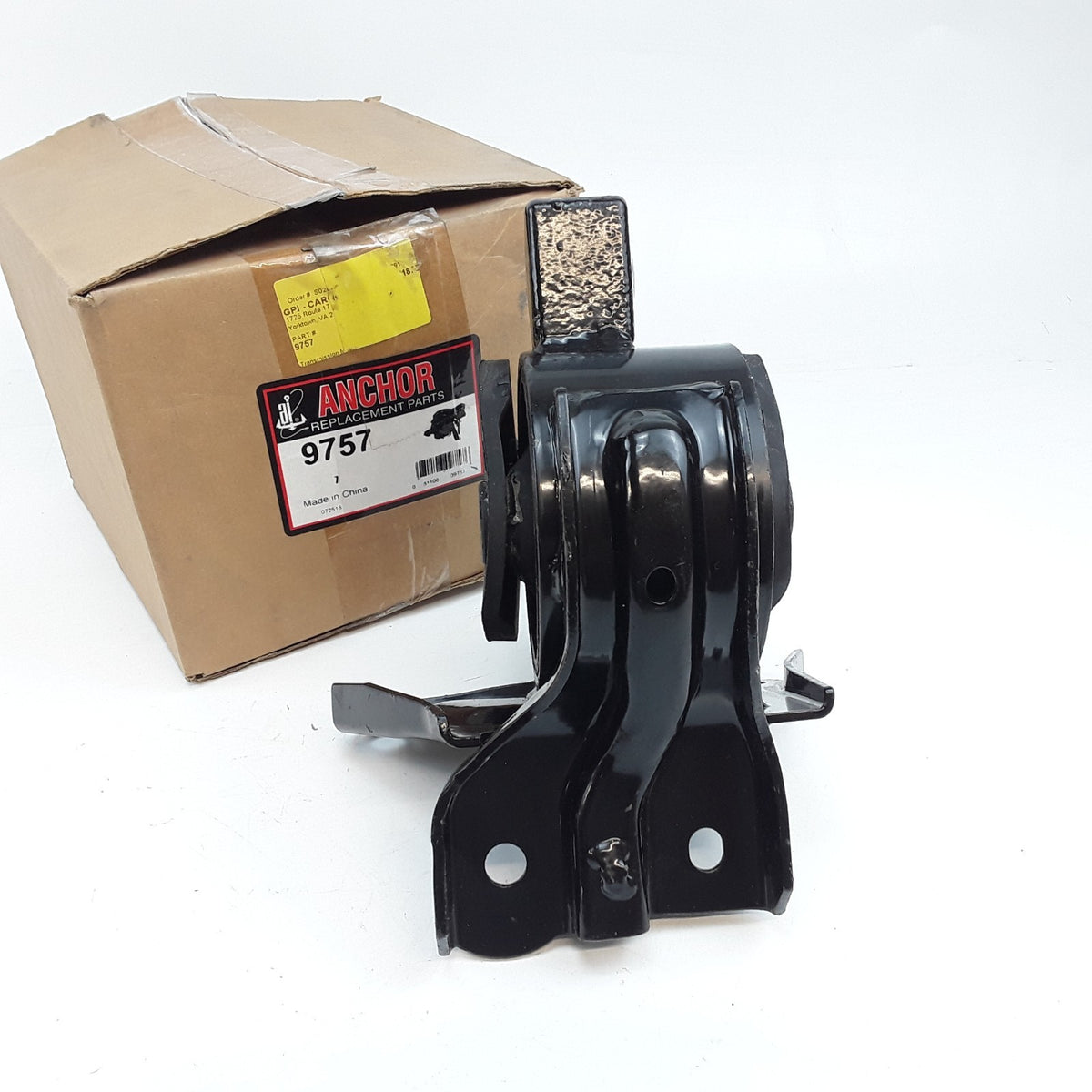 Anchor 9757 Left Transmission Mount Fits Hyundai Sonata (2011 2012-2014) 2.4L-L4