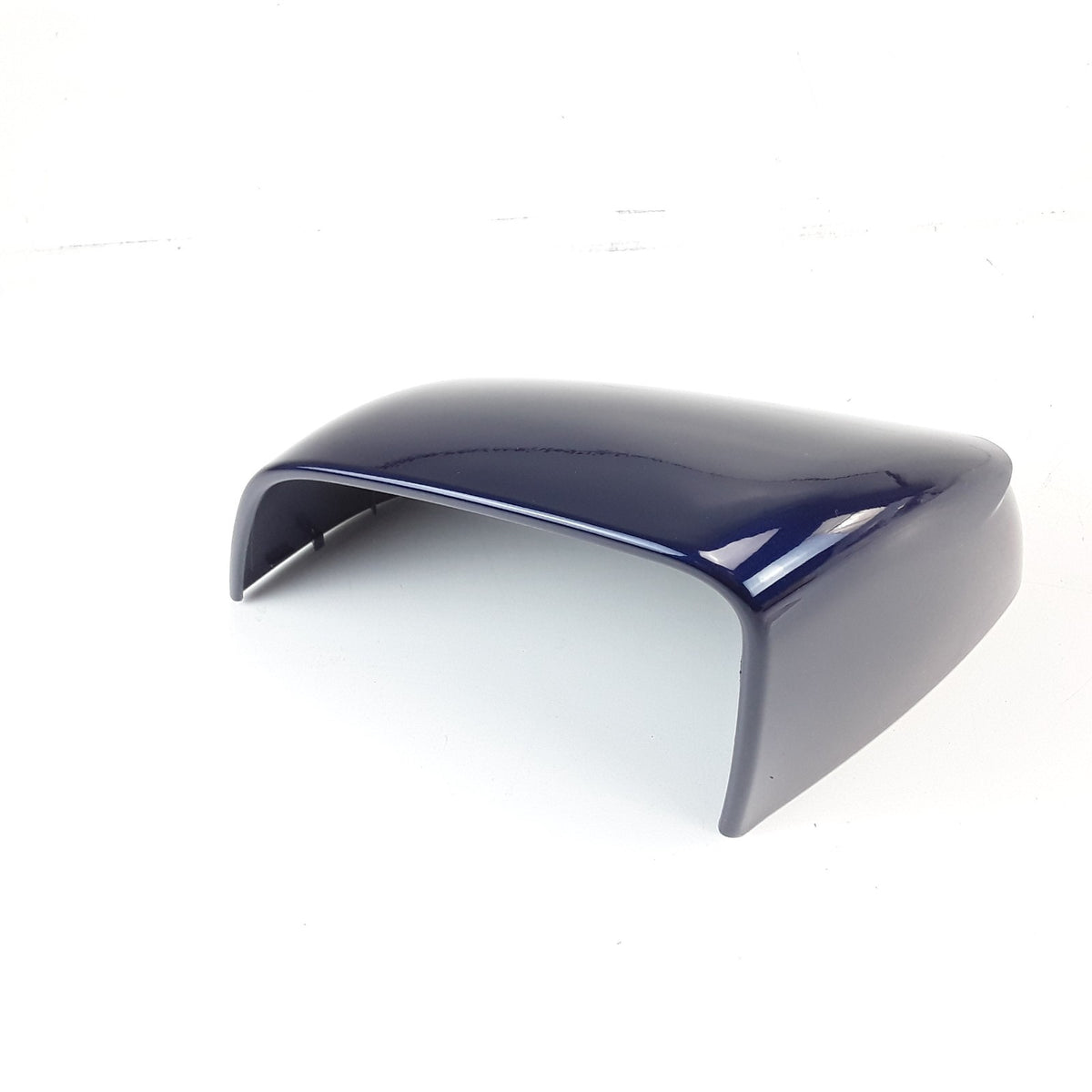 1963538-78-B LH Exterior Side Mirror Skull Cap Deep Blue For Tesla Genuine OEM