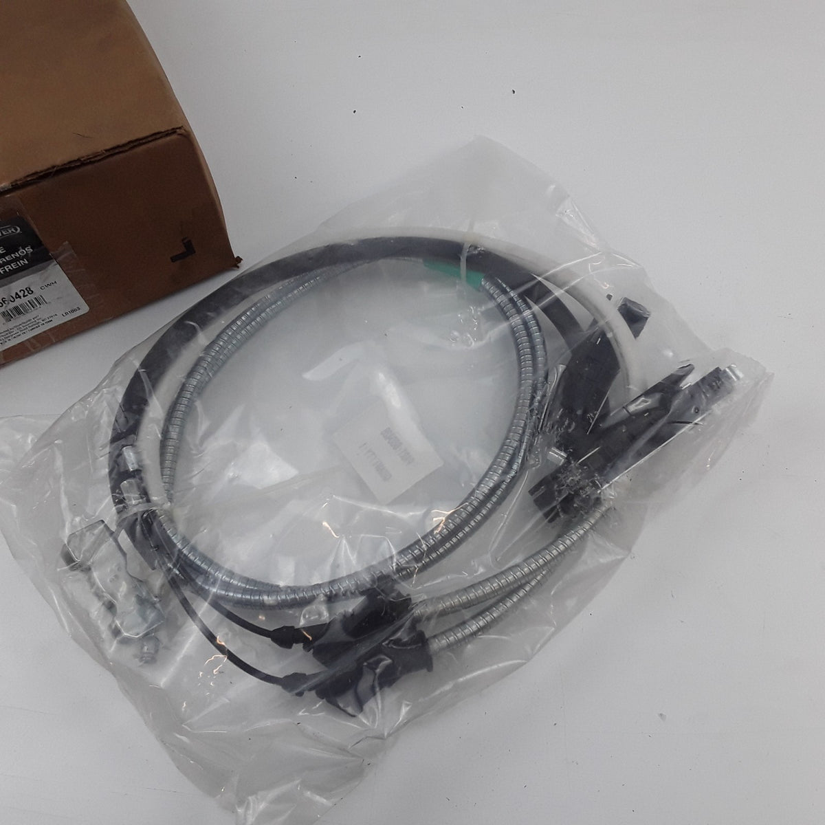 Carquest BCA660428 Parking Brake Cable Fits Ford Focus 2000-2001 2.0L-L4