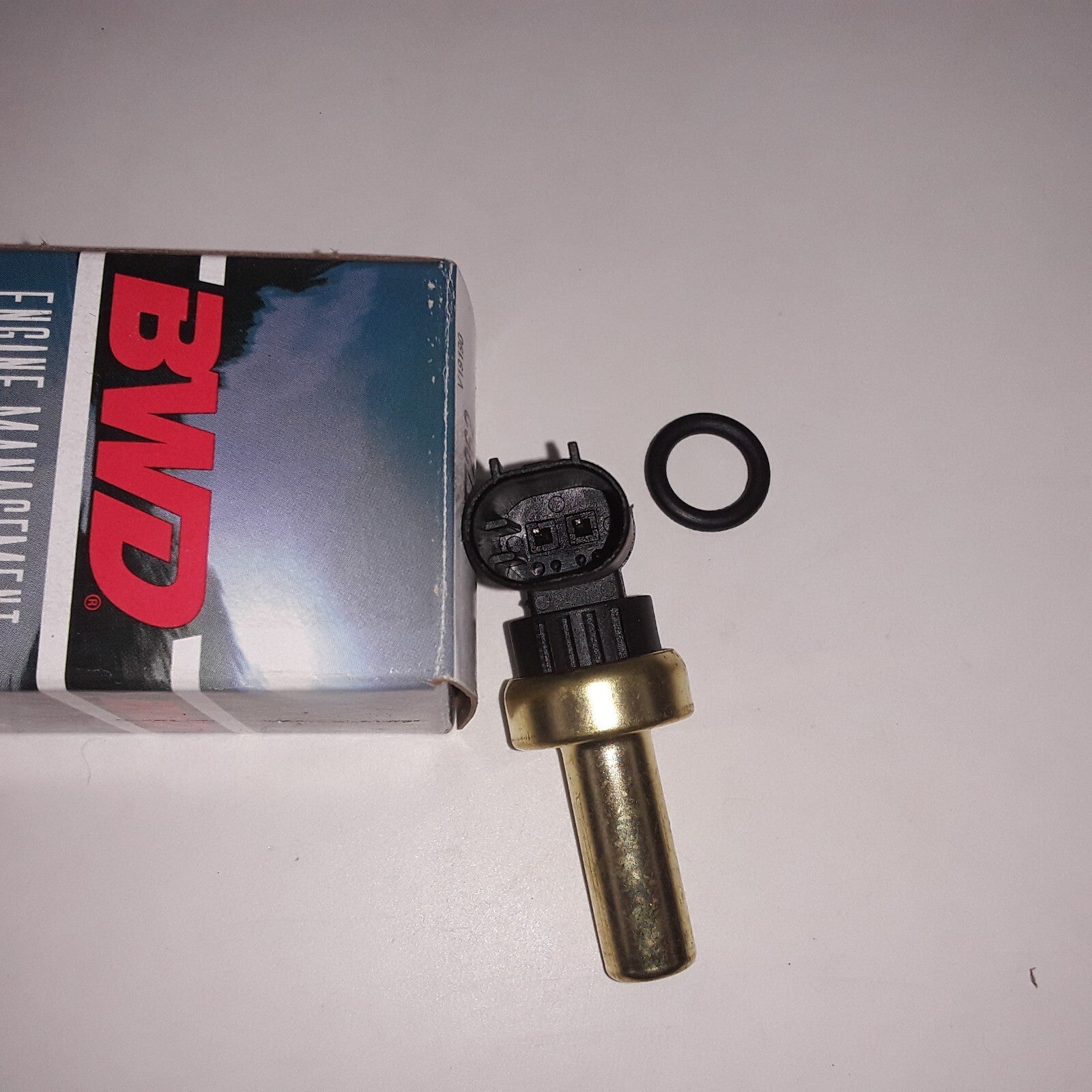 Engine Coolant Temperature Sensor Fits Mercedes-Benz SLK55 2005-10 SLK350 10-11