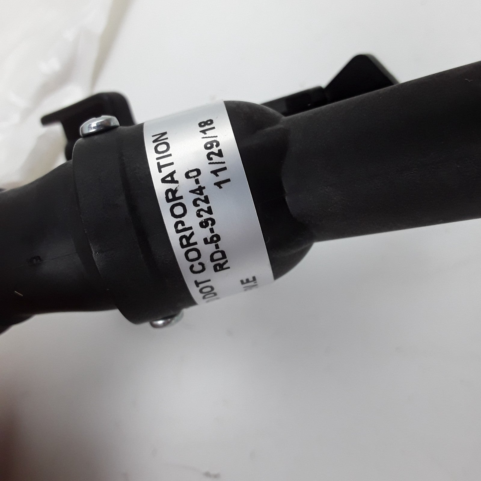 Red Dot 72R5360 Cable Operated Heater Control Valve 5/8" Hose Pull to Open