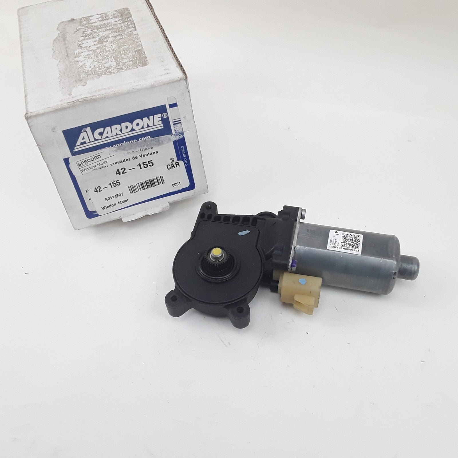 Rear Left Power Window Motor For Mercedes-Benz Chevrolet Cadillac Oldsmobile