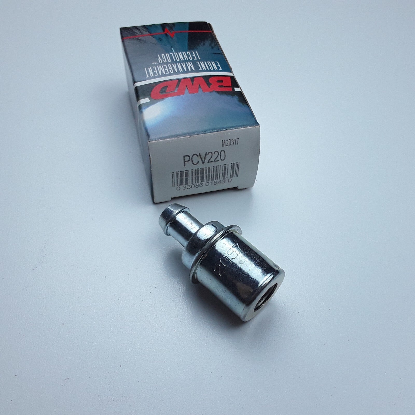 BWD PCV220 PCV Valve Fits Cadillac Isuzu Mercury GMC Chevrolet Checker 1967-2012