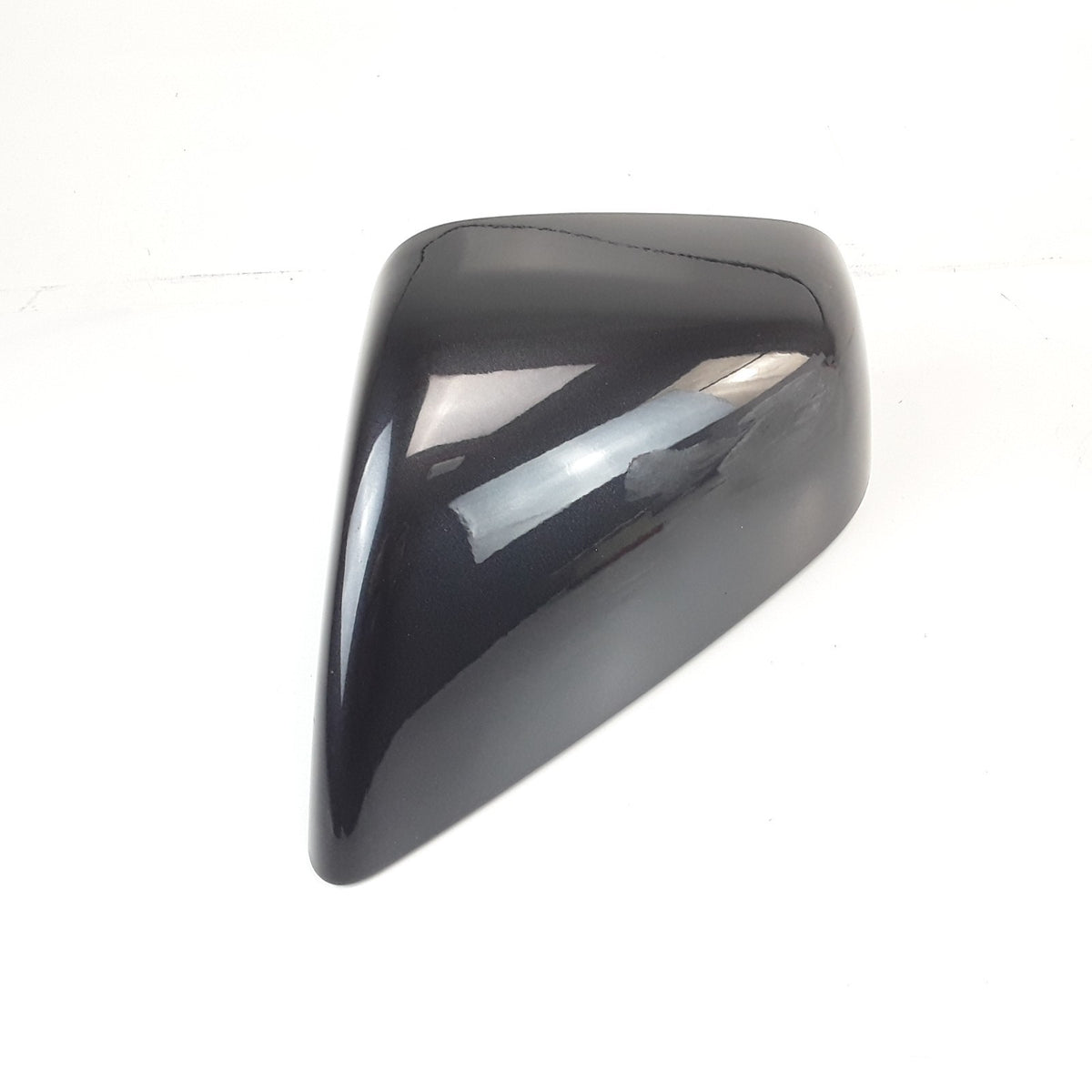 1054430-17-D Left Exterior Mirror Skull Cap Stealth Grey For Tesla Model X OEM