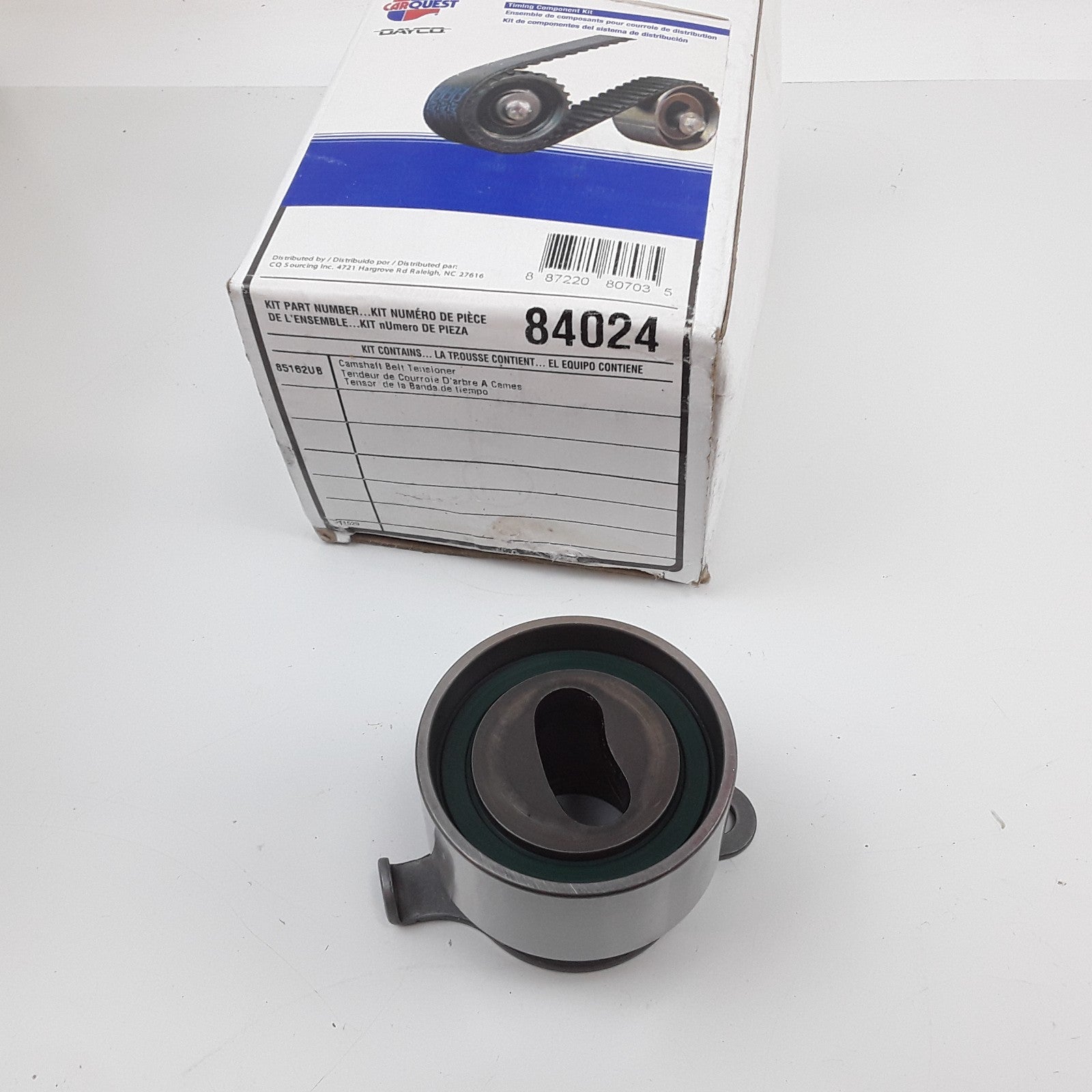Engine Timing Belt Component Kit Fits Honda Civic CRX Civic del Sol (1988-1995)