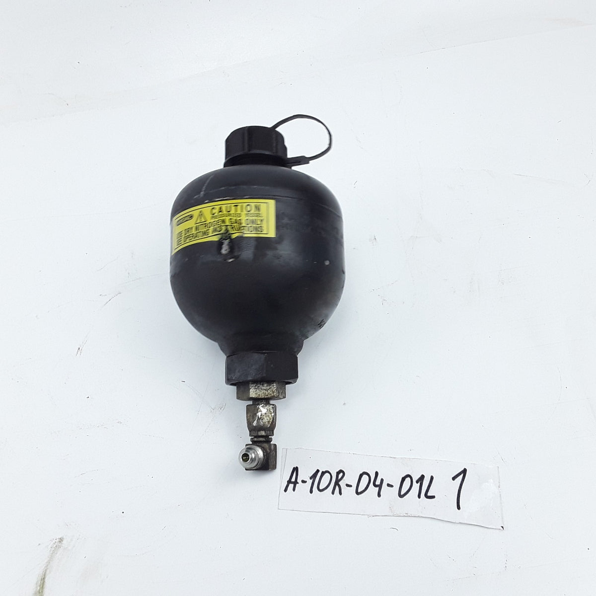 HYDAC 2114790 Hydraulic Accumulator Fits Crown SP3520-30 Forklift