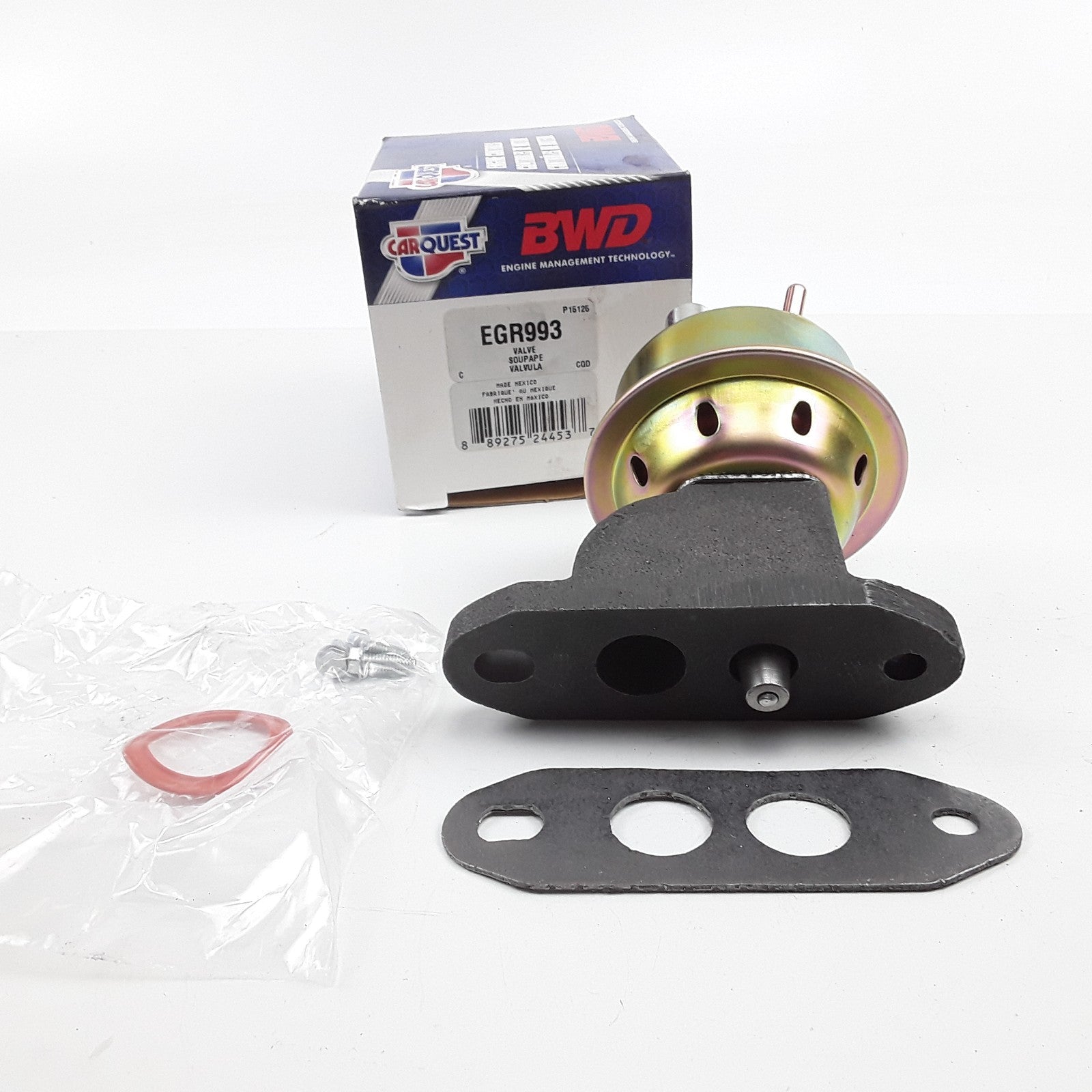 EGR Valve Fits Ford LTD Mustang 1984 1985 1986 Mercury Marquis 1984-1985