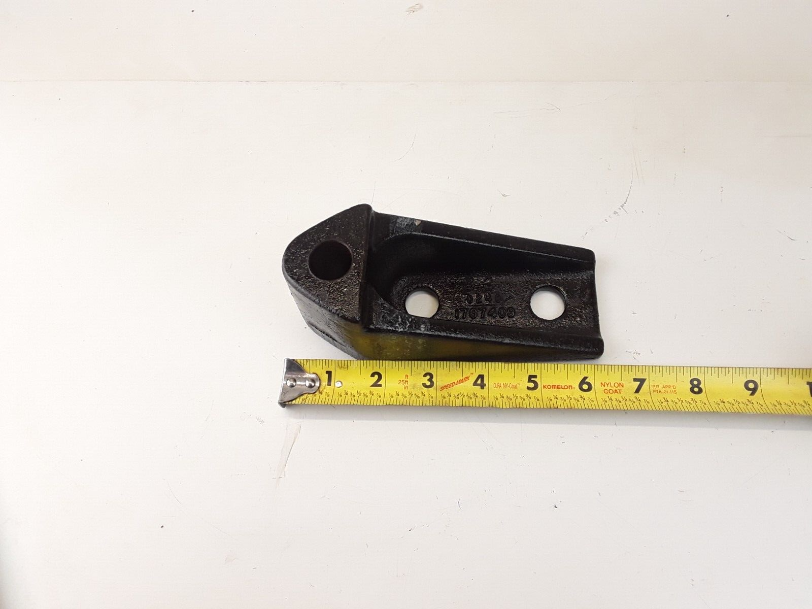 Bluebird Bus 1767409 Saddle Cap Bracket Bluebird Fast Free Shipping - HotCarParts