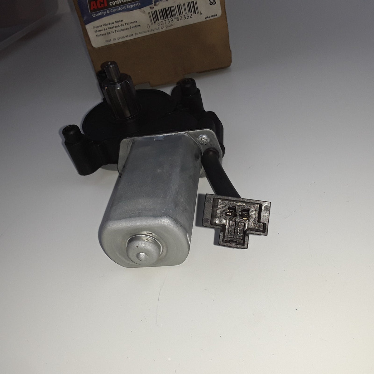 Front Rear Right Power Window Motor Fits Pontiac Chevrolet Suzuki (2005-2009)