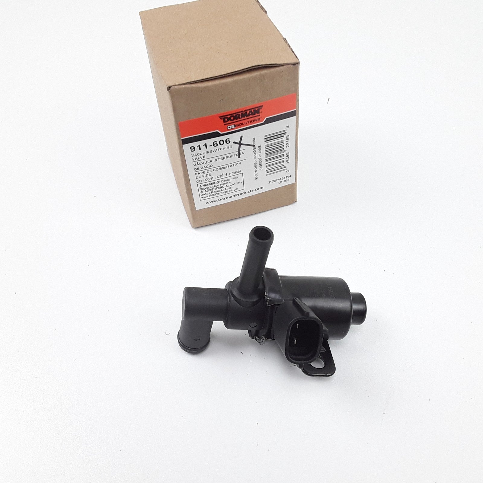 Vacuum Switching Valve Fits Lexus ES330 ES300 Toyota Camry Avalon (2000-2006)