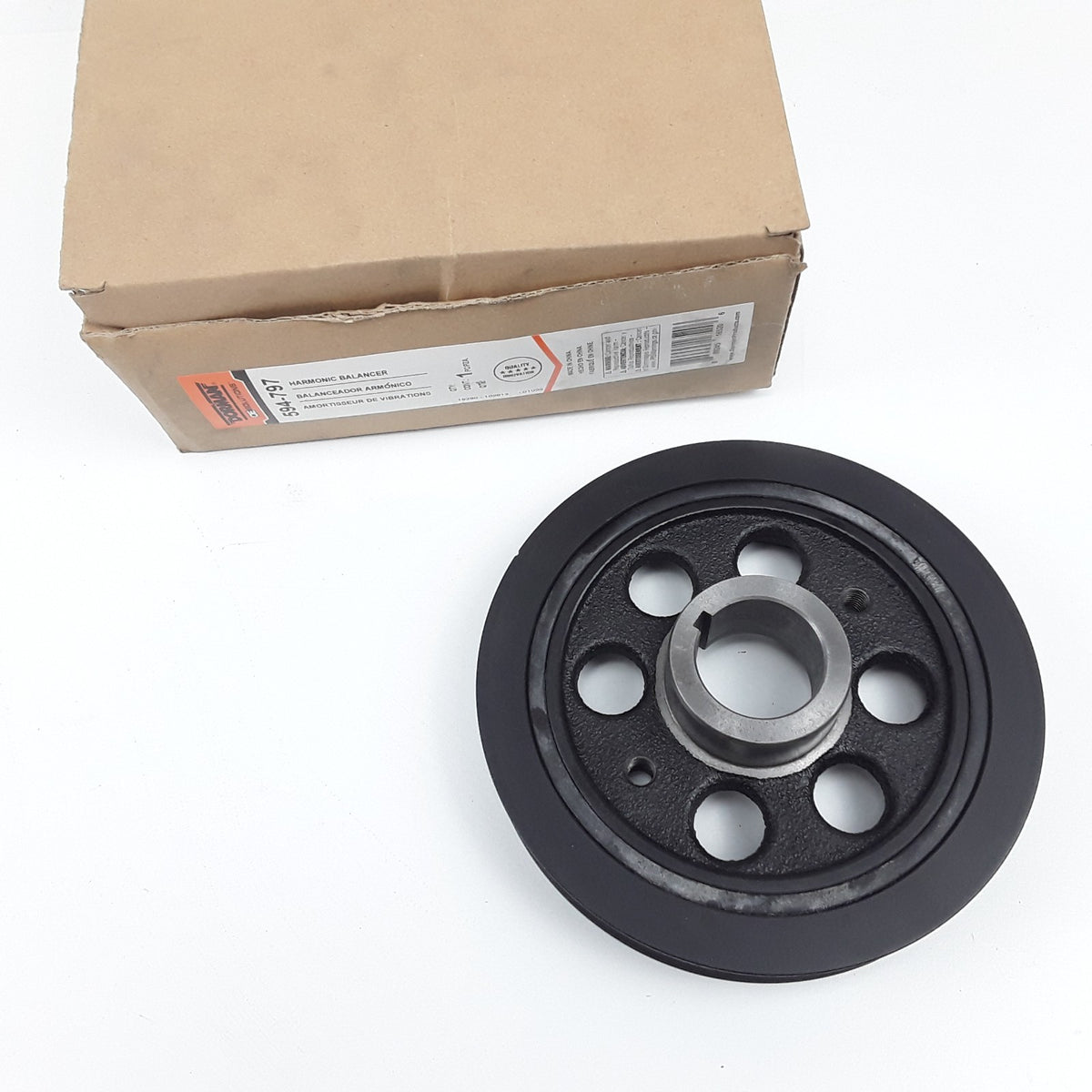 Harmonic Balancer Assembly Fits Suzuki SX4 Aerio Esteem 1999 2000 2001 2002-2013
