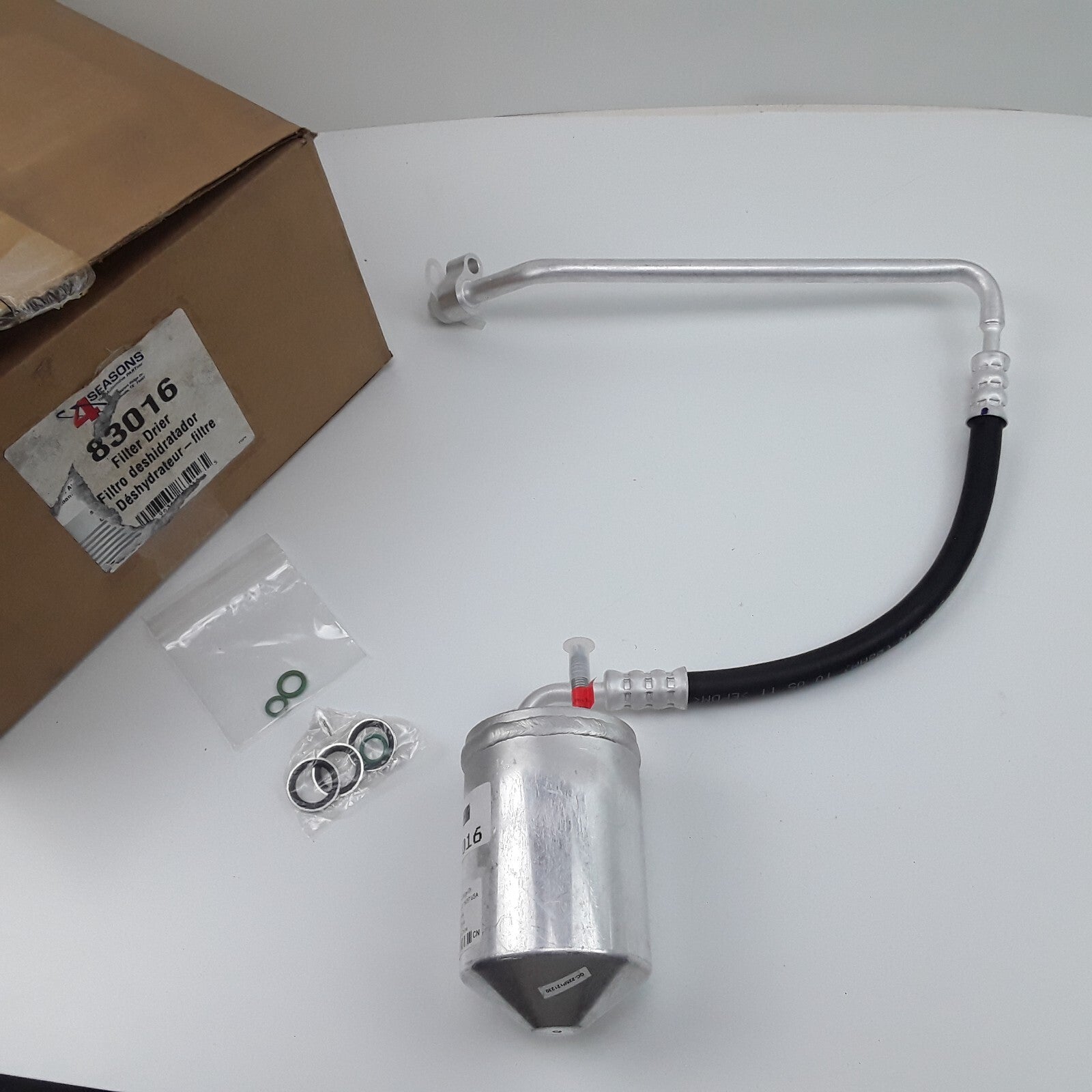 Four Seasons Filter Drier For Mercury Montego Ford Freestyle Five Hundred (2005)