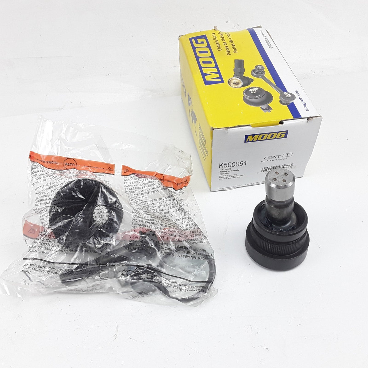 Suspension Ball Joint For Nissan Juke Sentra Versa Cube LEAF 2007 2008 2009-2017