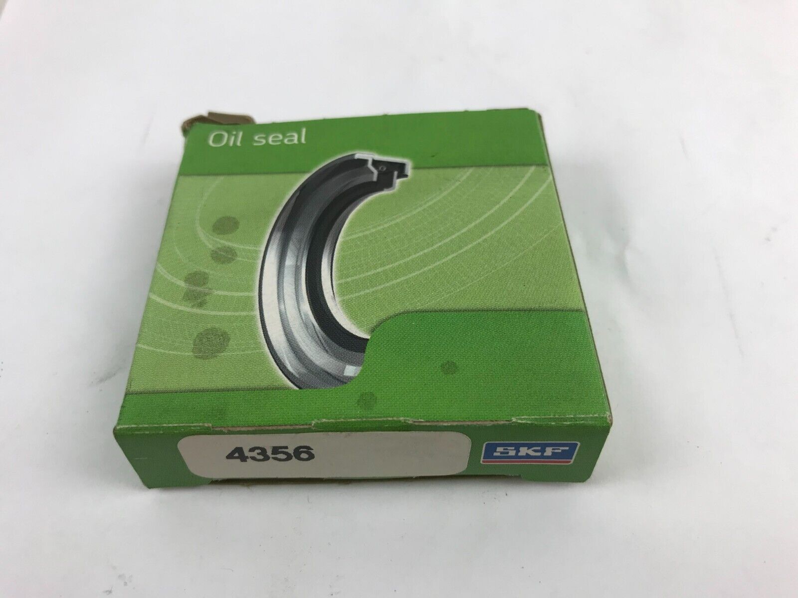 OIL SEAL GENUINE OEM SKF 4356 CR CR4356 FAST SHIPPING - HotCarParts