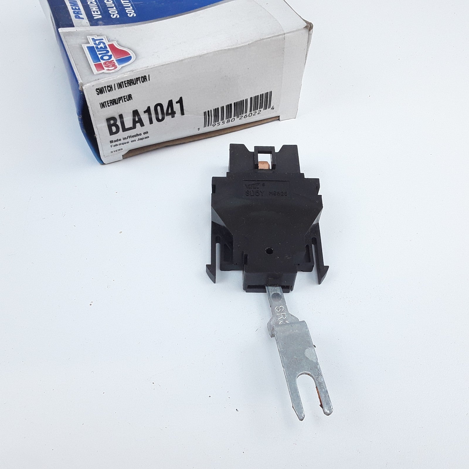 Carquest BLA1041 HVAC Blower Control Switch Heavy Duty