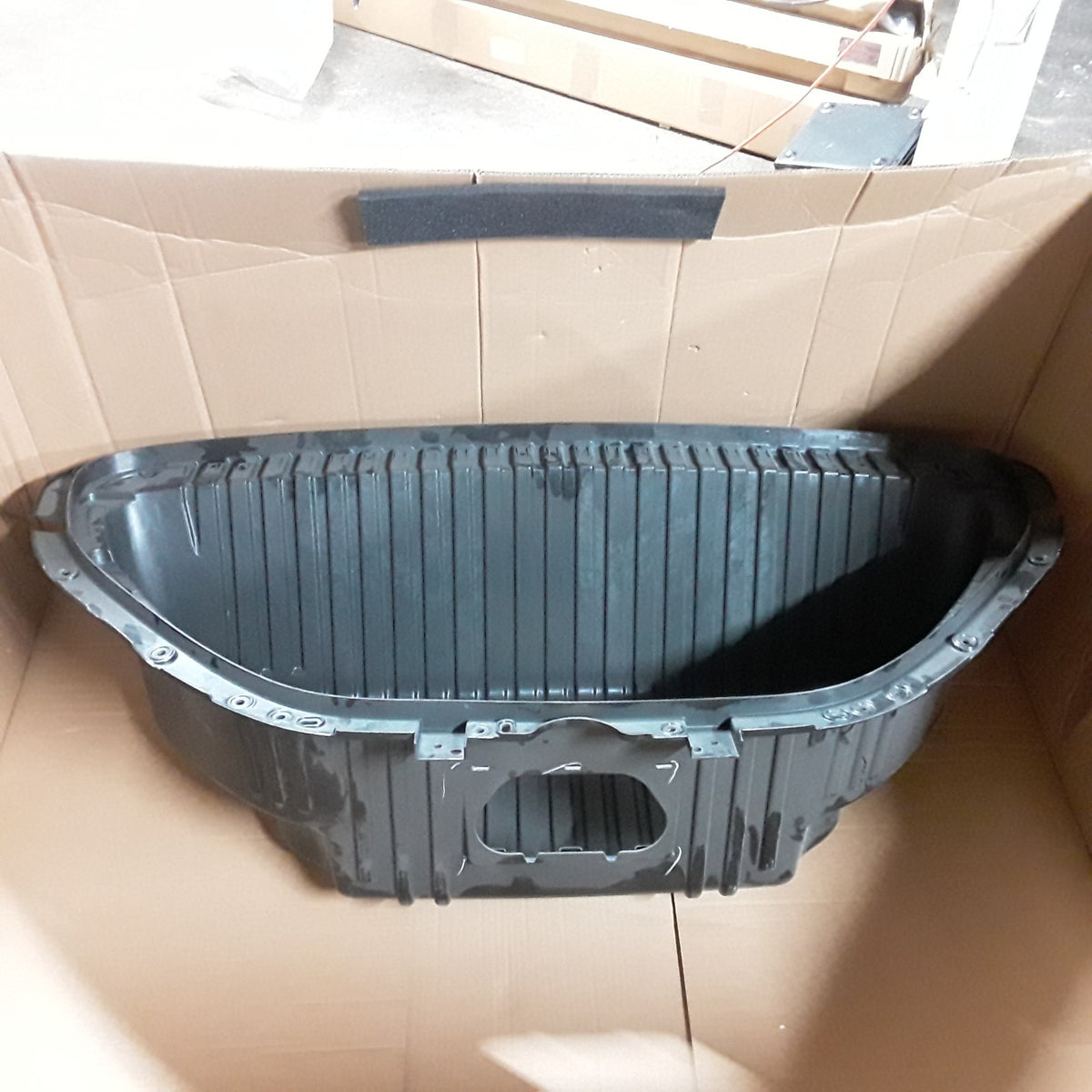Model X 2021-2025 Front Frunk Storage Box 1607186-00-B  OEM