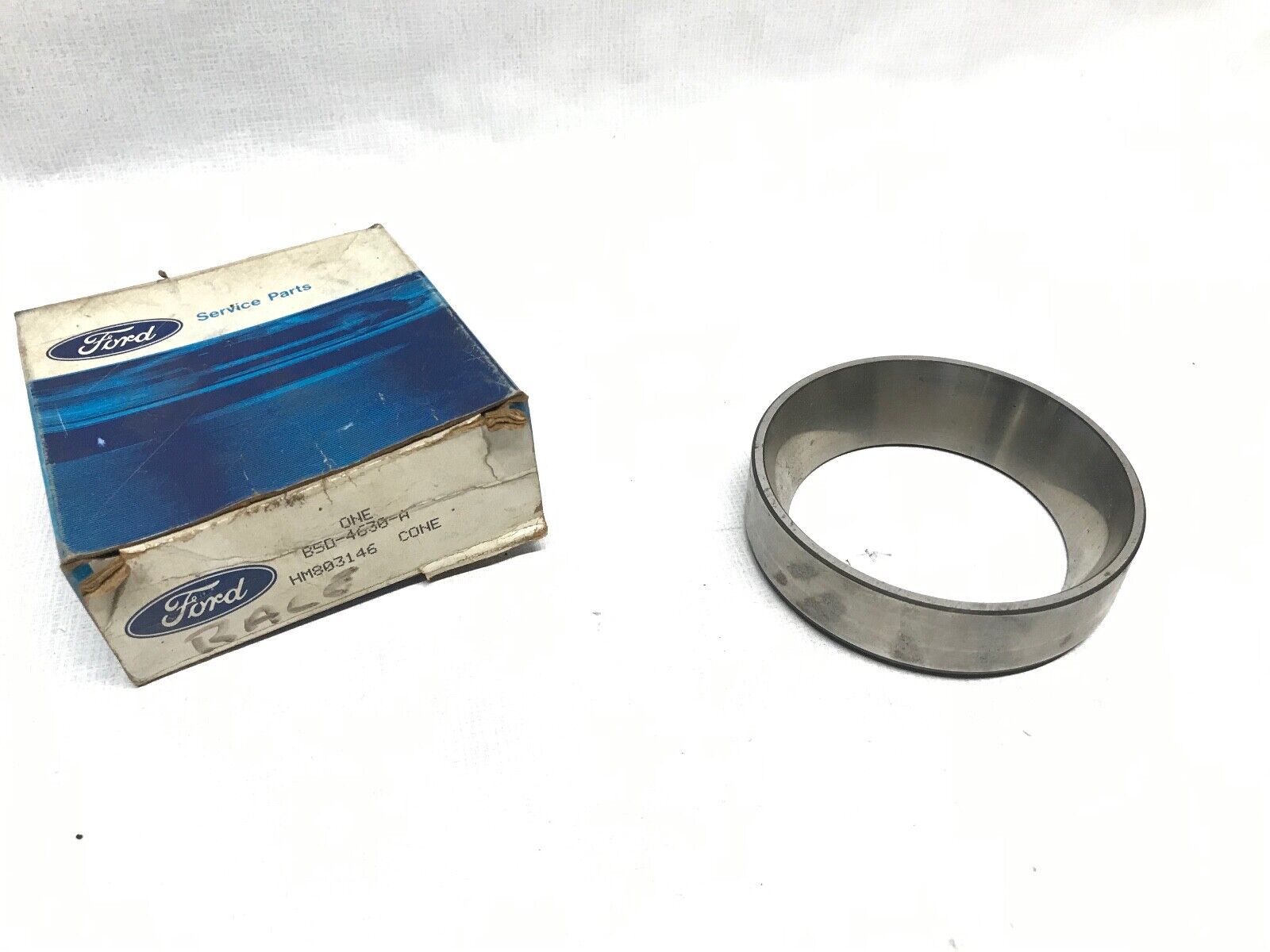 1955 Ford NOS Pinion Bearing Cone B5D-4630-A - HotCarParts