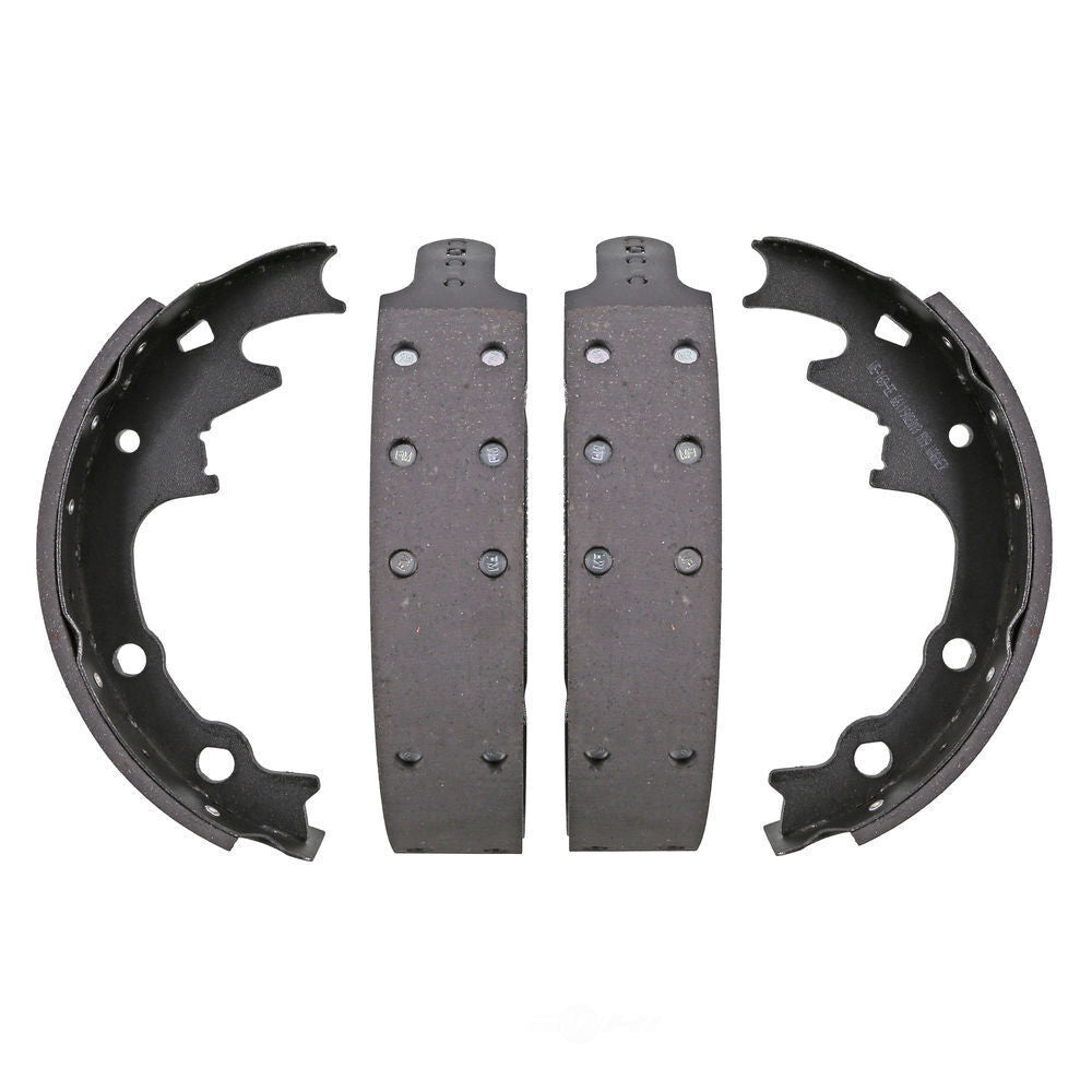 Drum Brake Shoe Fits Ford Aerostar 1986-87 Mazda B2300 1994 Mercury Bobcat 76-77