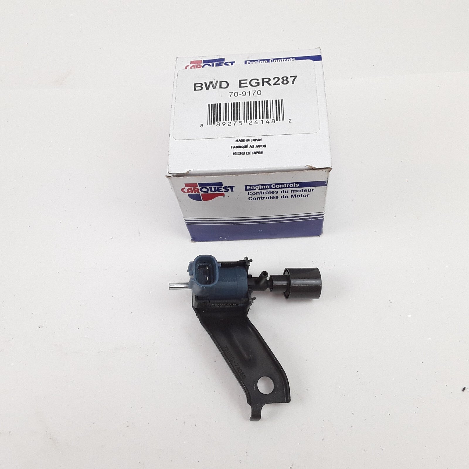 EGR Valve Control Solenoid Fits Toyota RAV4 Camry Celica MR2 Solara 1990-2001