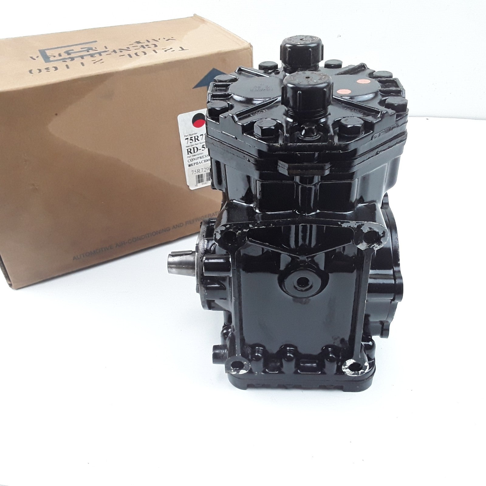 Red Dot 75R7295 Compressor For Lincoln Ford International Freightliner 1969-2003