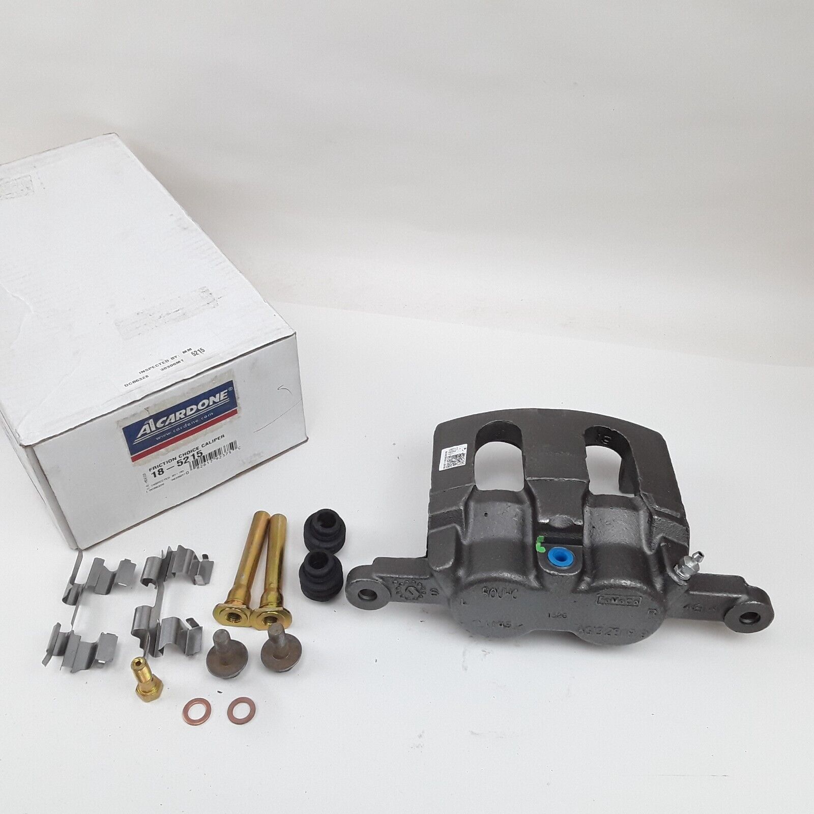 Front Right Disc Brake Caliper Fits Ford Explorer 2011-2019 Lincoln MKT 2011-18