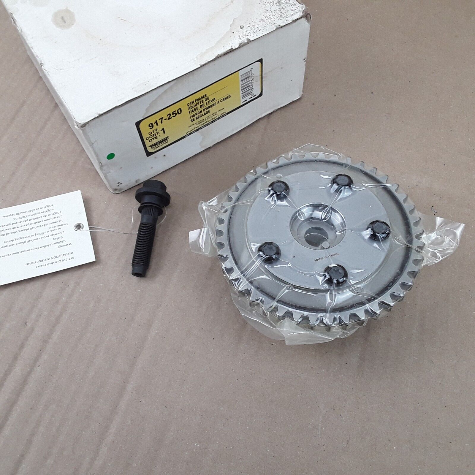 Engine Variable Valve Timing (VVT) Sprocket Fits Expedition Explorer Navigator