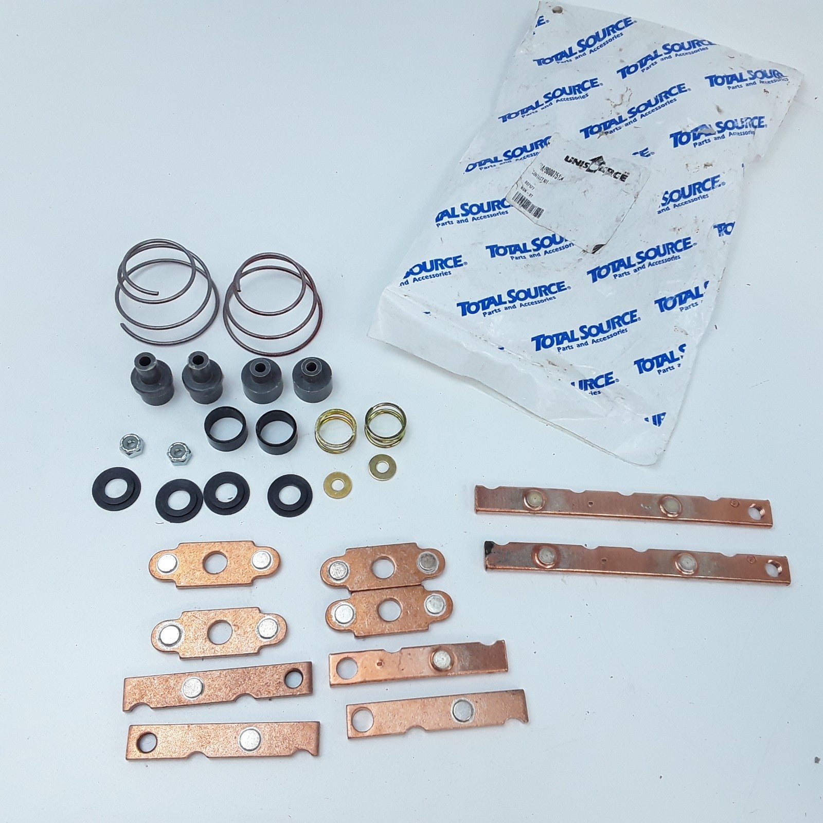 Total Source 800075154 Contact Kit Assembly For Forklift & Electric Lift Trucks