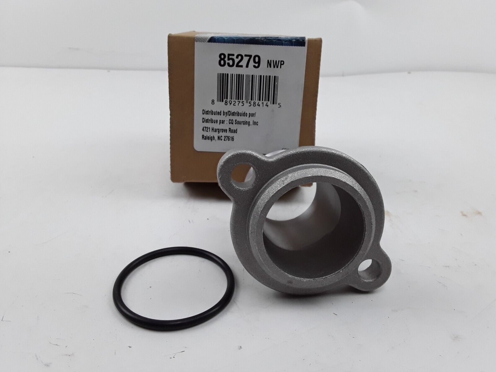 Engine Coolant Water Outlet For Lincoln Navigator 1999 2000 2001 2002 2003 5.4L - HotCarParts