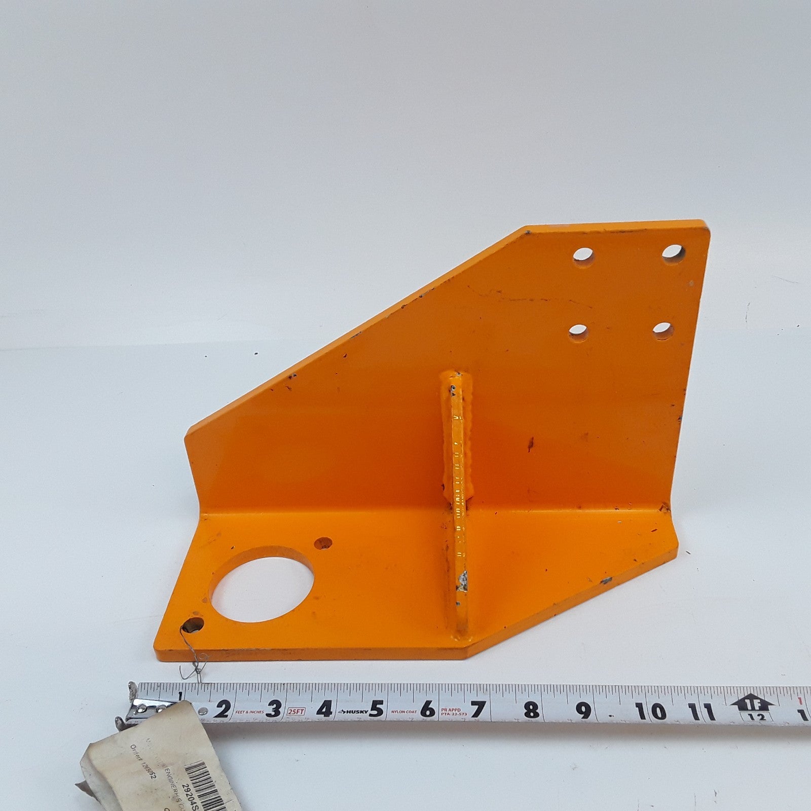 29204SRV Right Hand Rear Engine Mount Weldment For Forklift Trailer Trucks