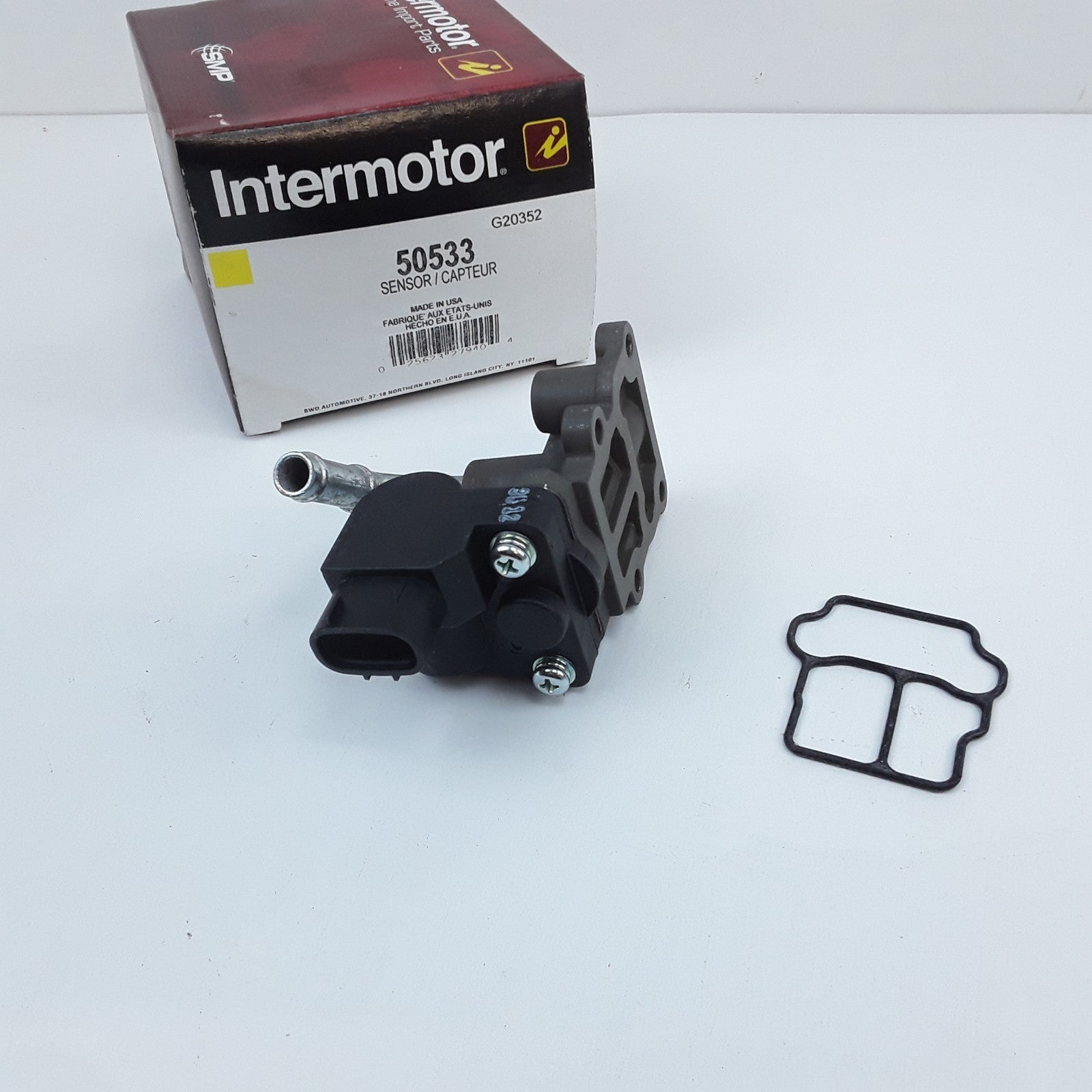 Idle Air Control Valve Fits Toyota Highlander Lexus RX300 ES300 (1999 2000-2003)