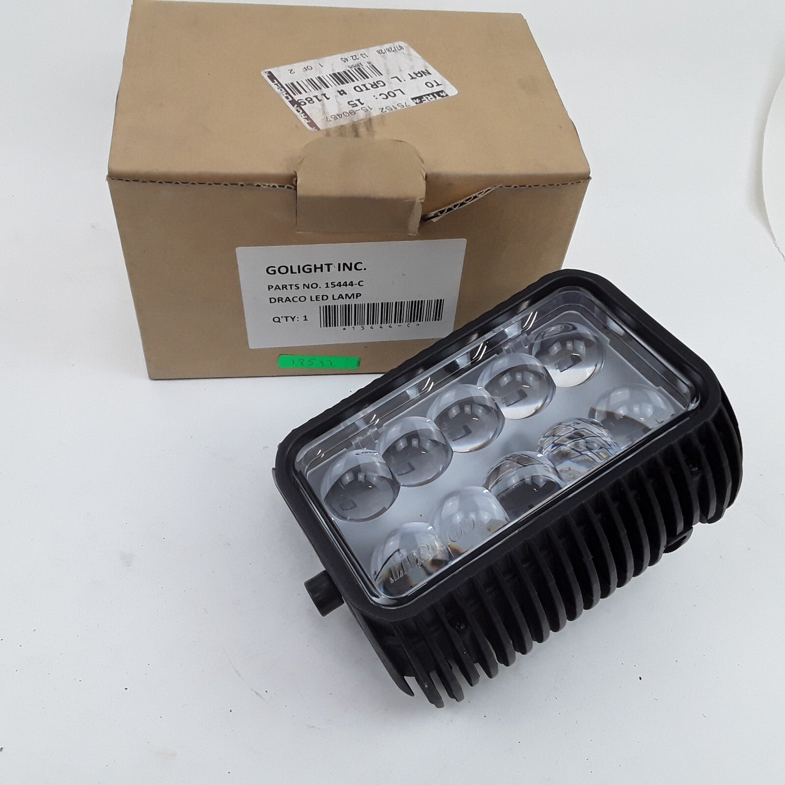 Golight 15444-C Radioray Car Truck Draco LED Lamp Light Insert For Spotlight