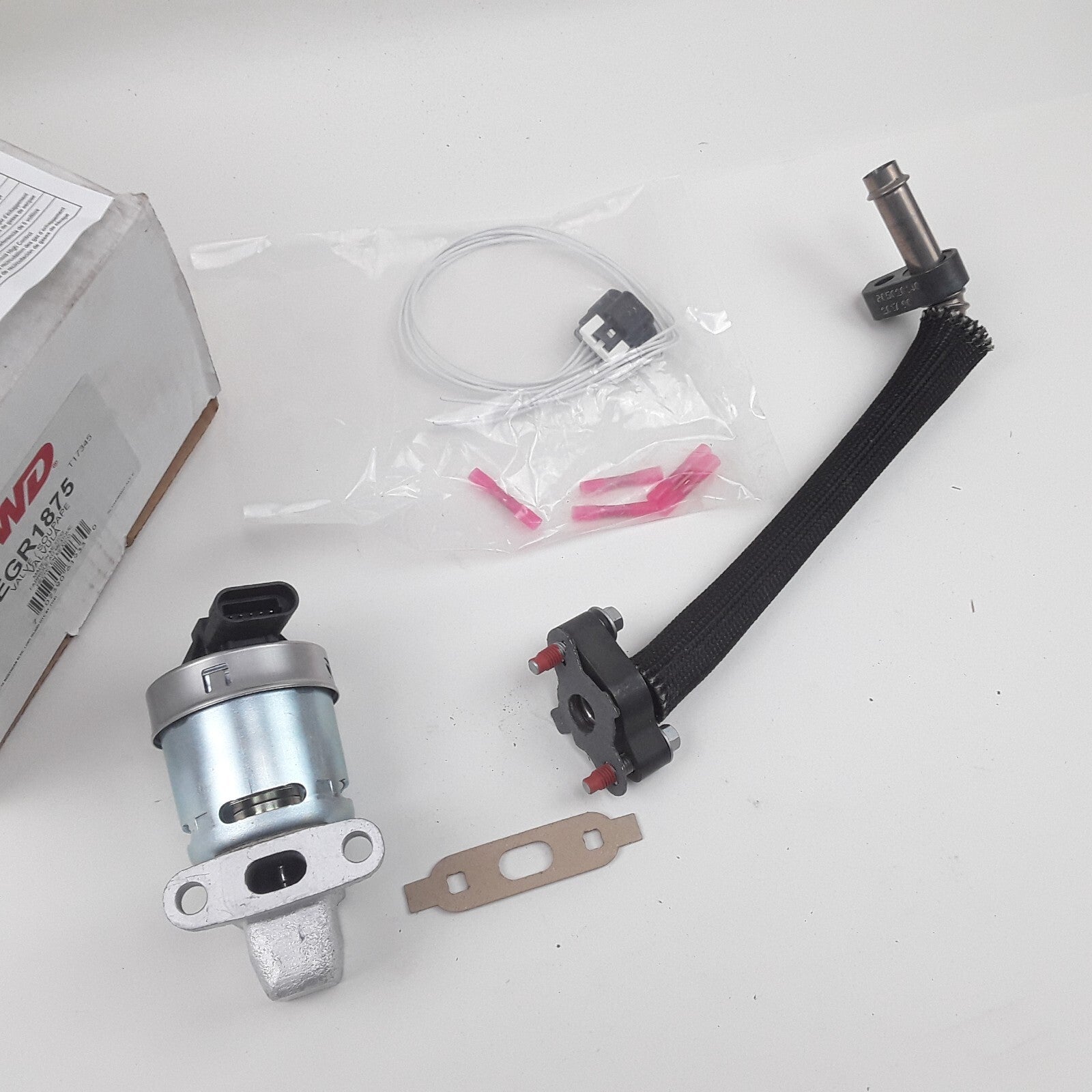 BWD EGR1875 EGR Valve Fits Chevrolet Equinox 2005-2006 Pontiac Torrent 2006