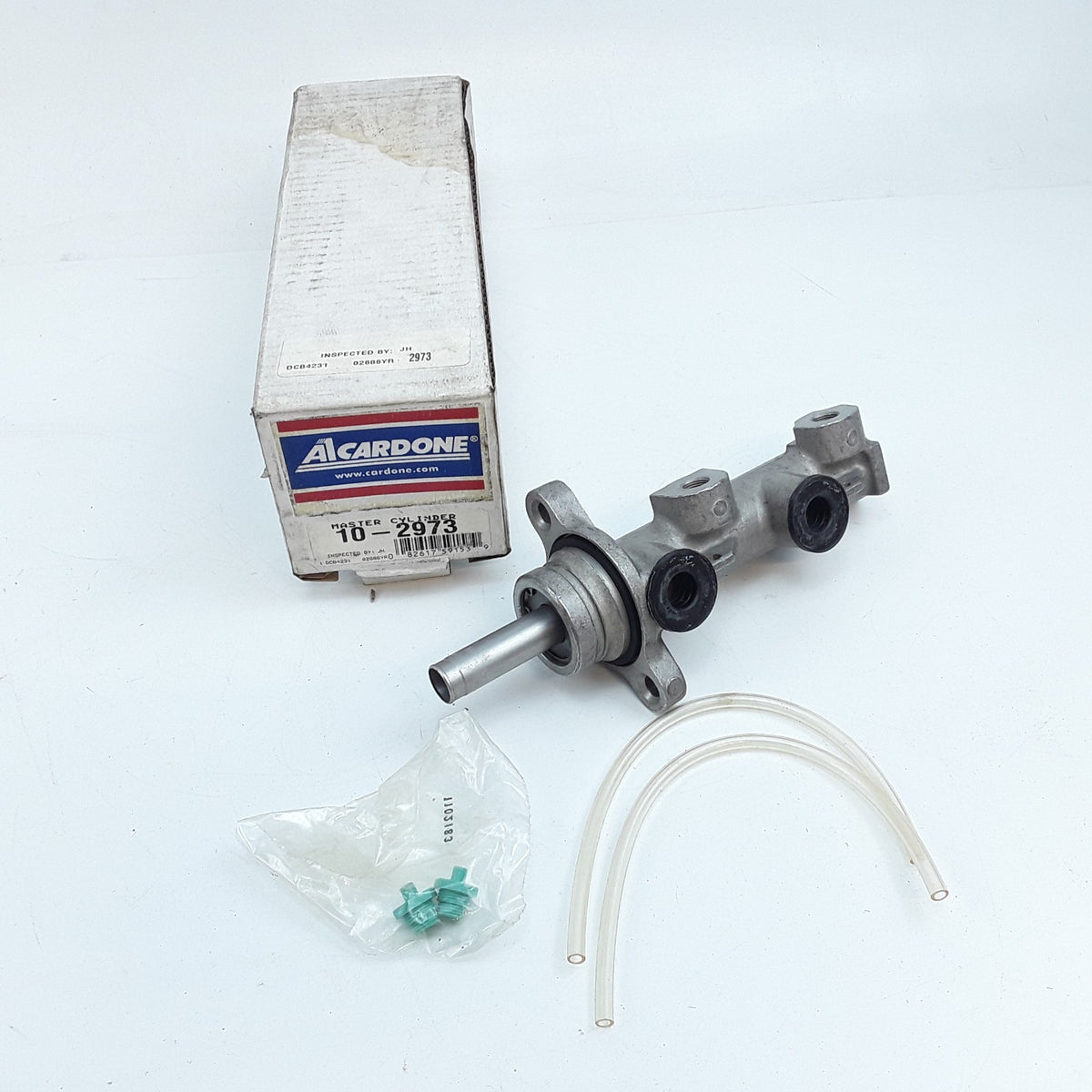 Front Rear Brake Master Cylinder Fits Dodge Caravan Chrysler Voyager (2001-2002)