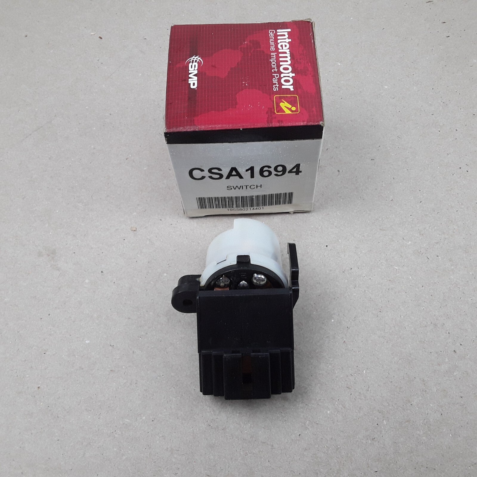 Intermotor Ignition Starter Switch Fits Mazda 626 MX-6 929 Ford Probe 1992-2002