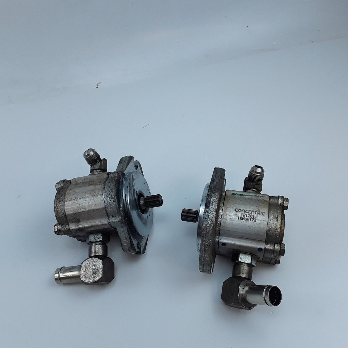 Concentric 121201 Hydraulic Pump Assembly Fits Crown SP3520-30 Forklift