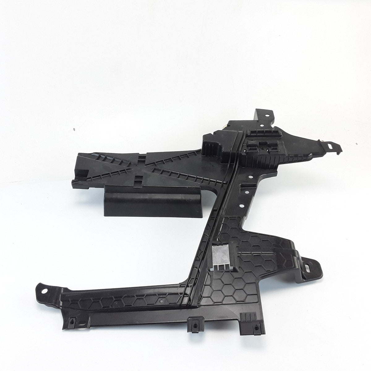 Model X 2021-2025 RH Trunk Side Trim Bracket 1623204-00-D OEM