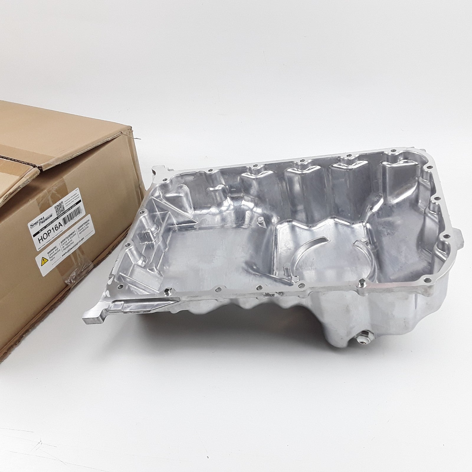 Engine Oil Pan Assembly Fits Honda Pilot Acura TL CL MDX (2001 2002 2003 2004)