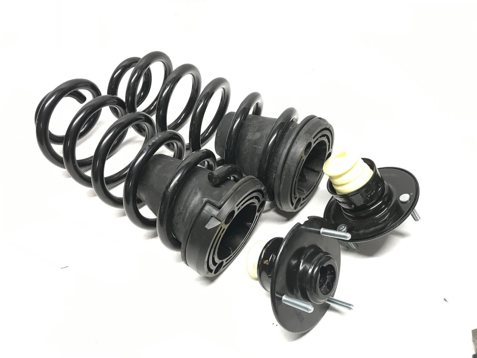 SPRINGS FRONT KIT 2014 CHEVY TAHOE 2WD - HotCarParts