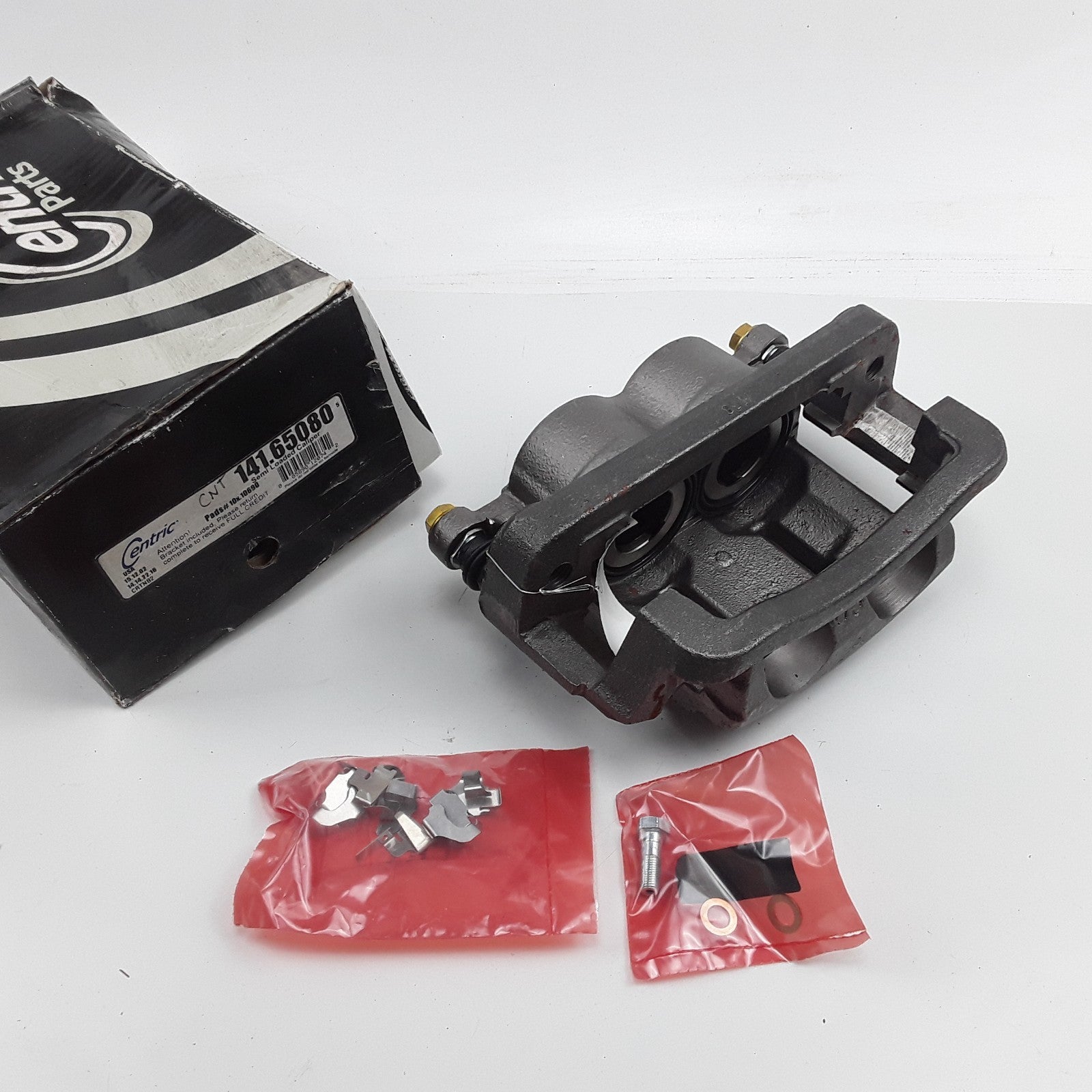 Front Left Disc Brake Caliper Fits Ford F-350 F-450 Super Duty (2005 2006-2012)