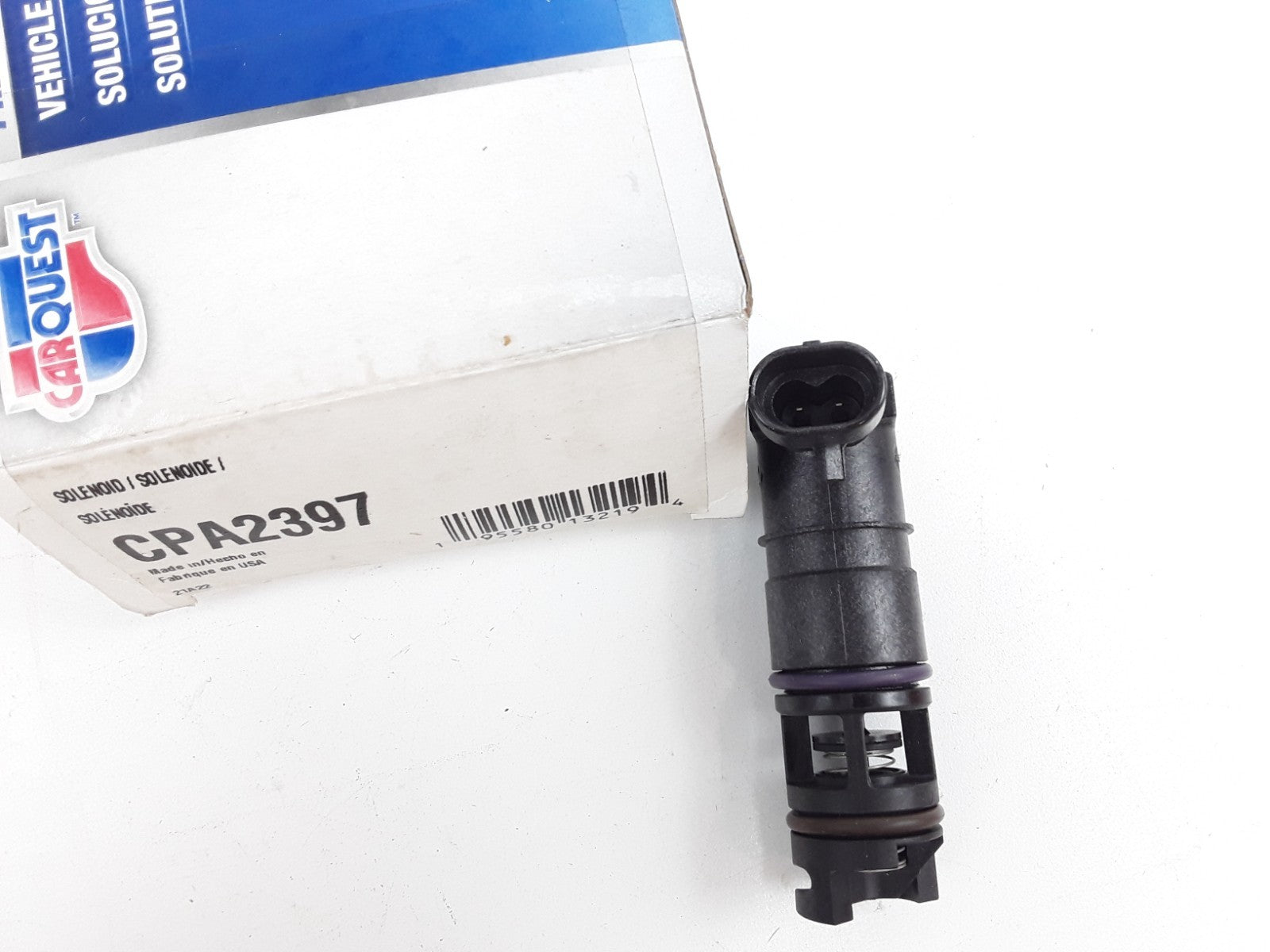 Carquest CPA2397 Canister Vent Solenoid Mercedes-Benz ML450 R500 2006-07 2010-11
