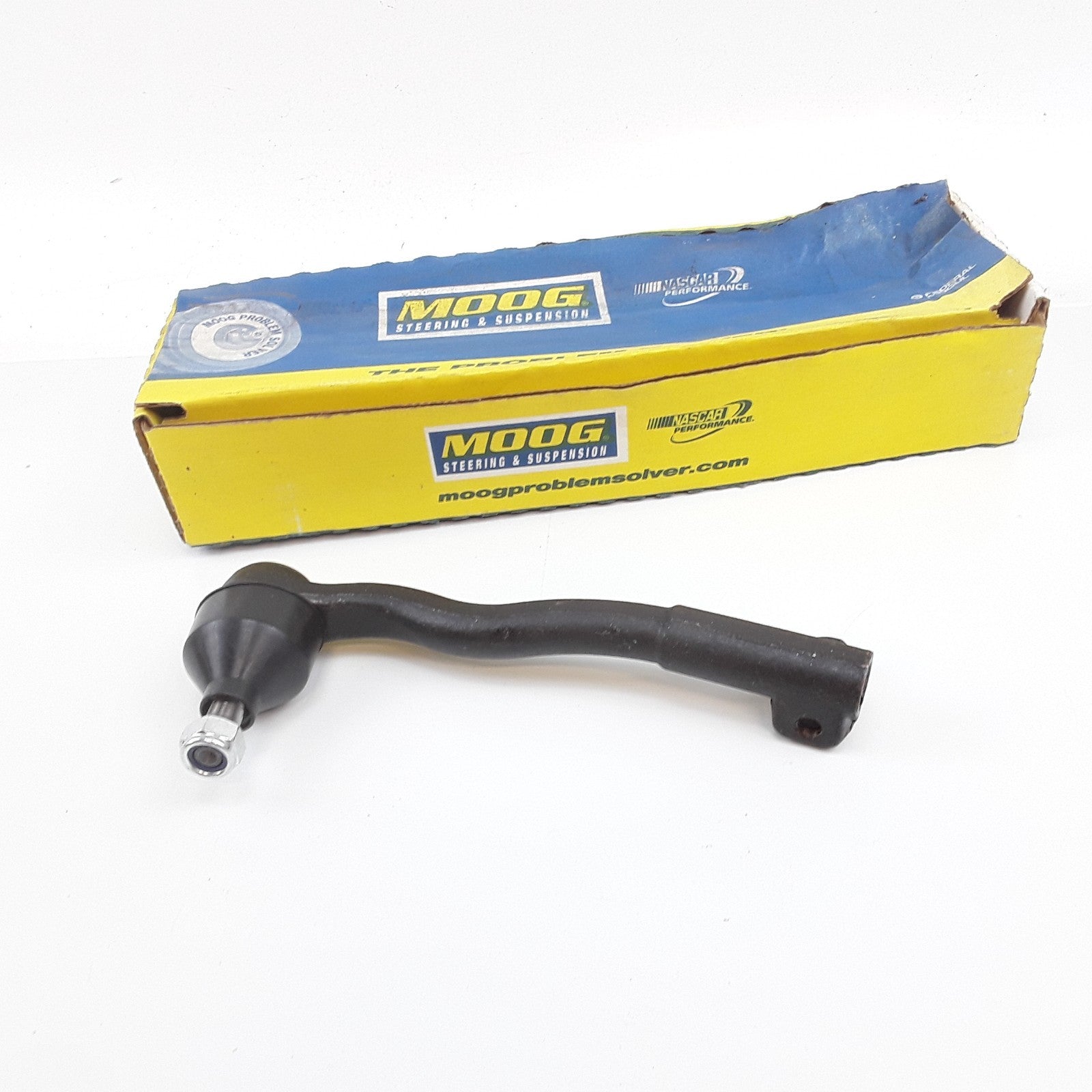 MOOG ES800392 Steering Tie Rod End Fits BMW 540i M5 (1997 1998 1999 2000-2003)