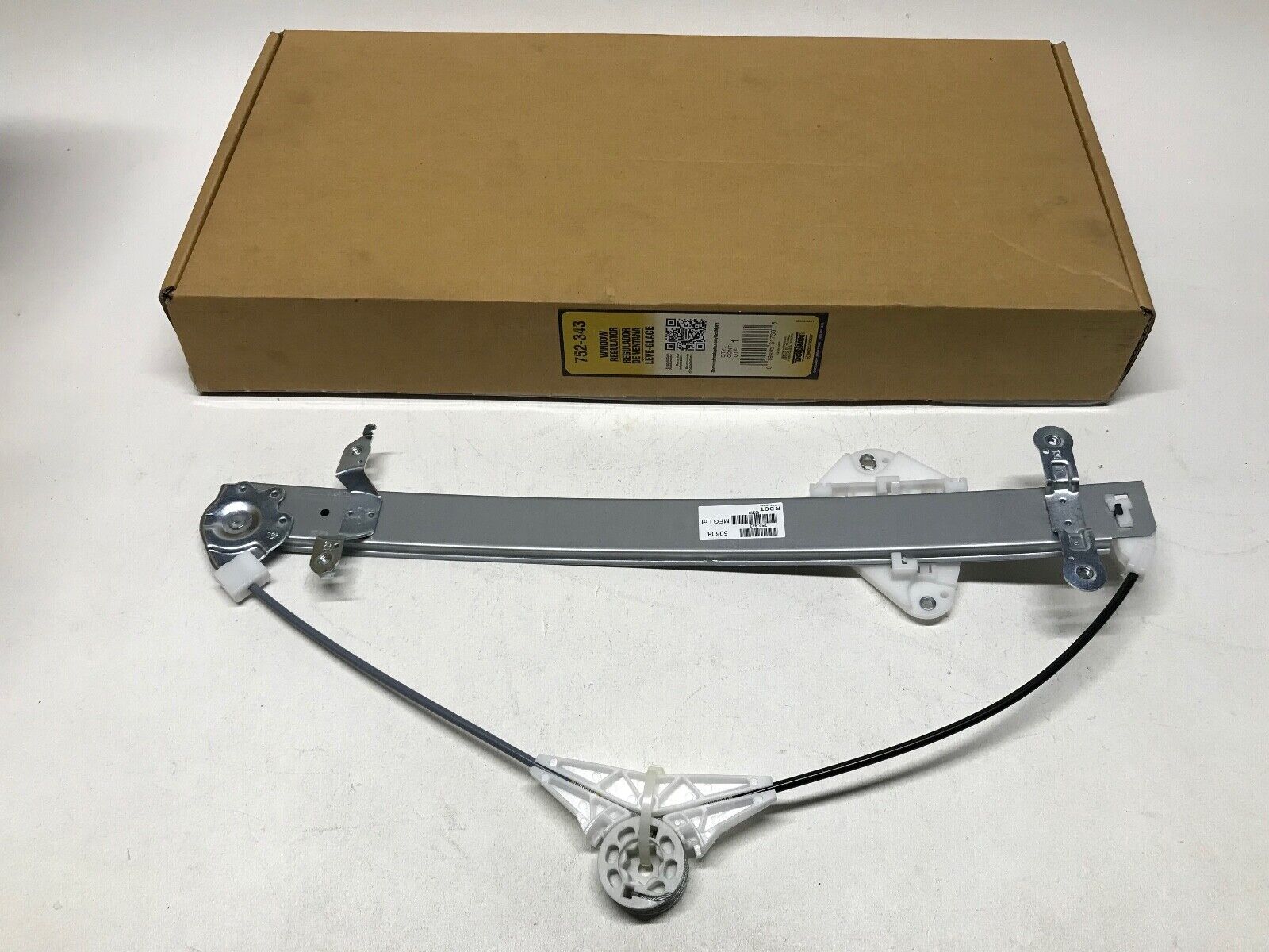 Window Regulator Front Right Dorman 752-343 for Subaru Legacy, Outback FAST SHI - HotCarParts