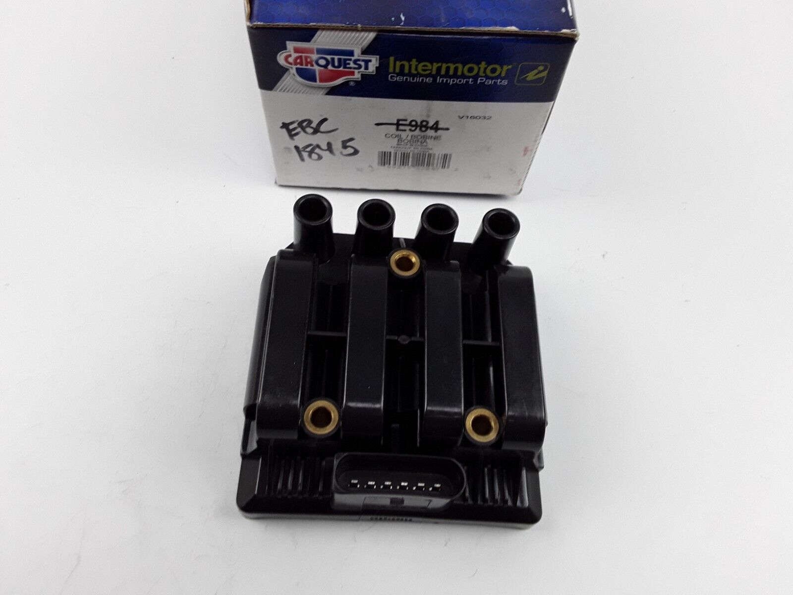 New Ignition Coil For Volkswagen Jetta City ,Golf City ,Beetle ,Jetta - HotCarParts