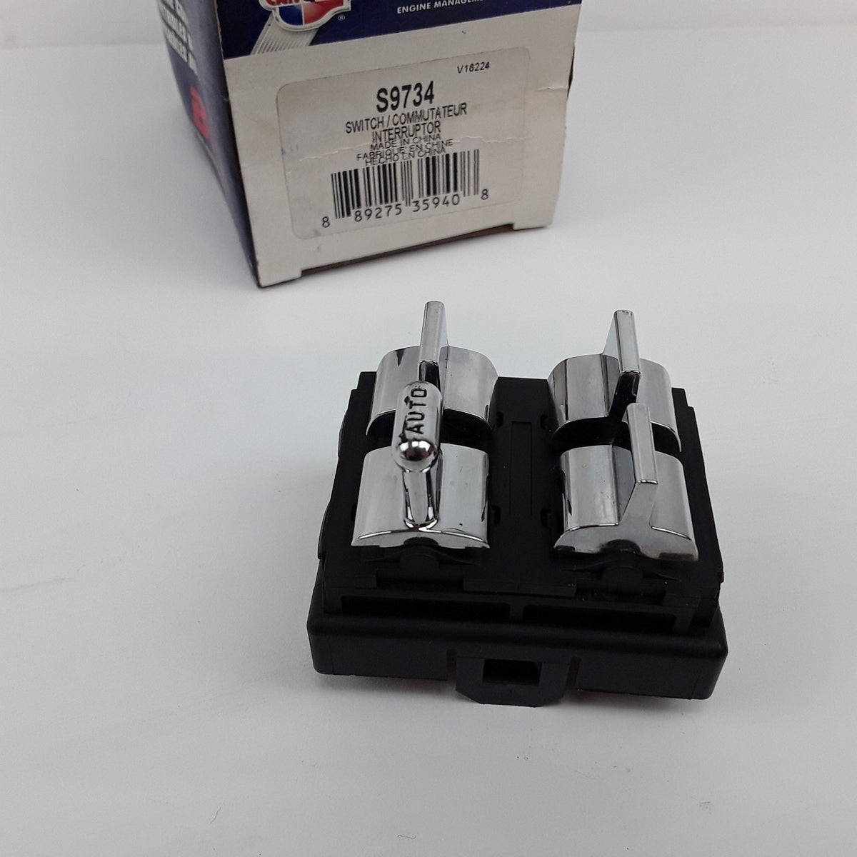 Front Left Power Window Switch Fits Buick LeSabre Oldsmobile 98 LSS (1992-1999)