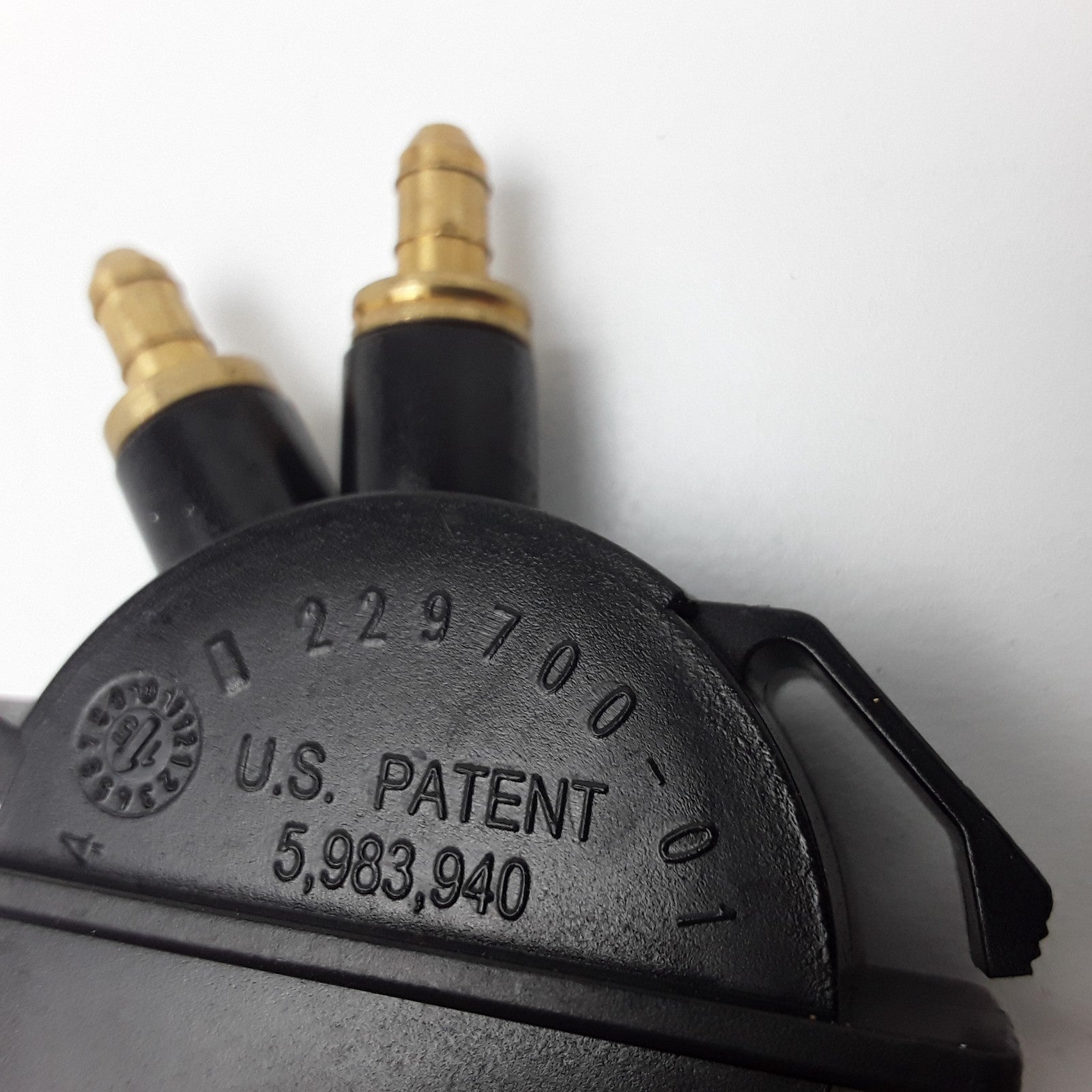 Seat Low Pressure Air Valve For Volvo VNL VNM & VHD p/n 230914-09 , 229700-01