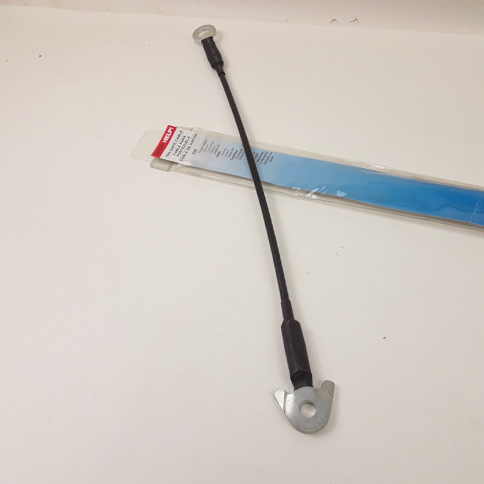 Dorman 38530 Tailgate Support Cable Metal Fits Cadillac Chevrolet GMC 1992-2000