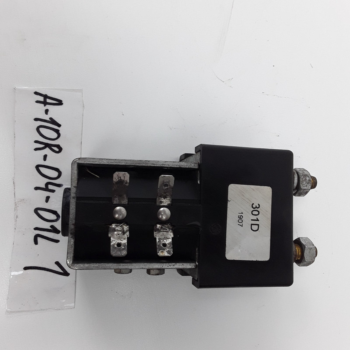 Curtis Albright 301D DC Contactor Assembly Fits Crown SP3520-30 Forklift