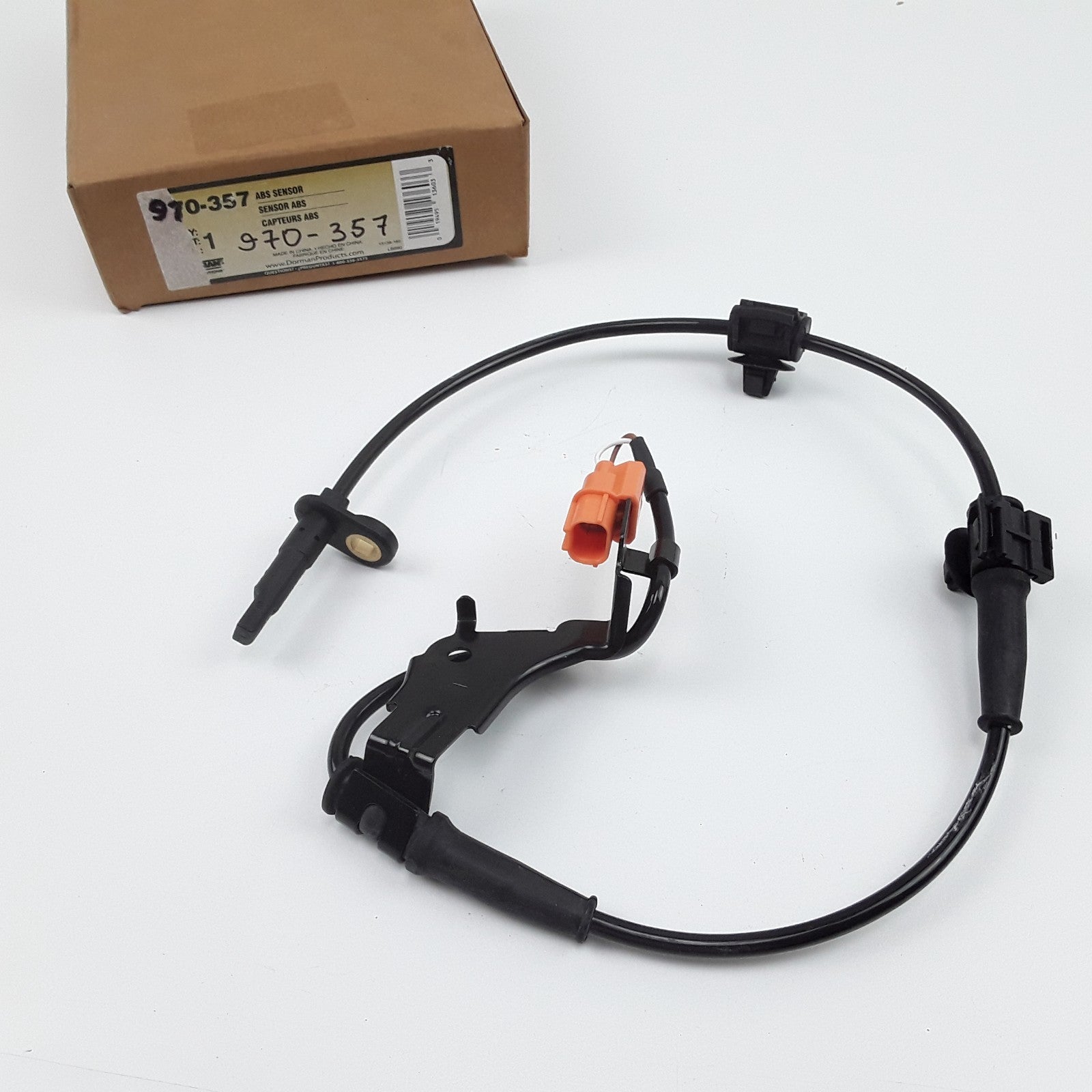 Dorman 970-357 Front Left ABS Wheel Speed Sensor Fits Honda CR-V (2002-2006)