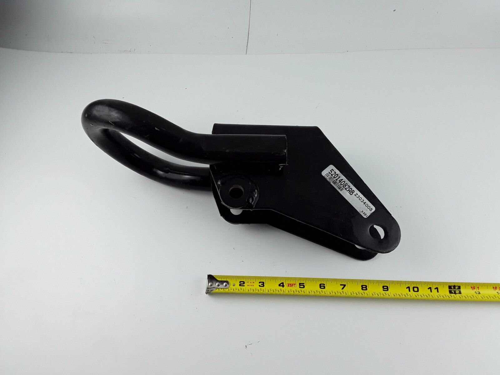 For Dodge Ram 4500 5500 Front Tow Hook 2010 2011 2012 2013 2014 2015 2016 2017 - HotCarParts