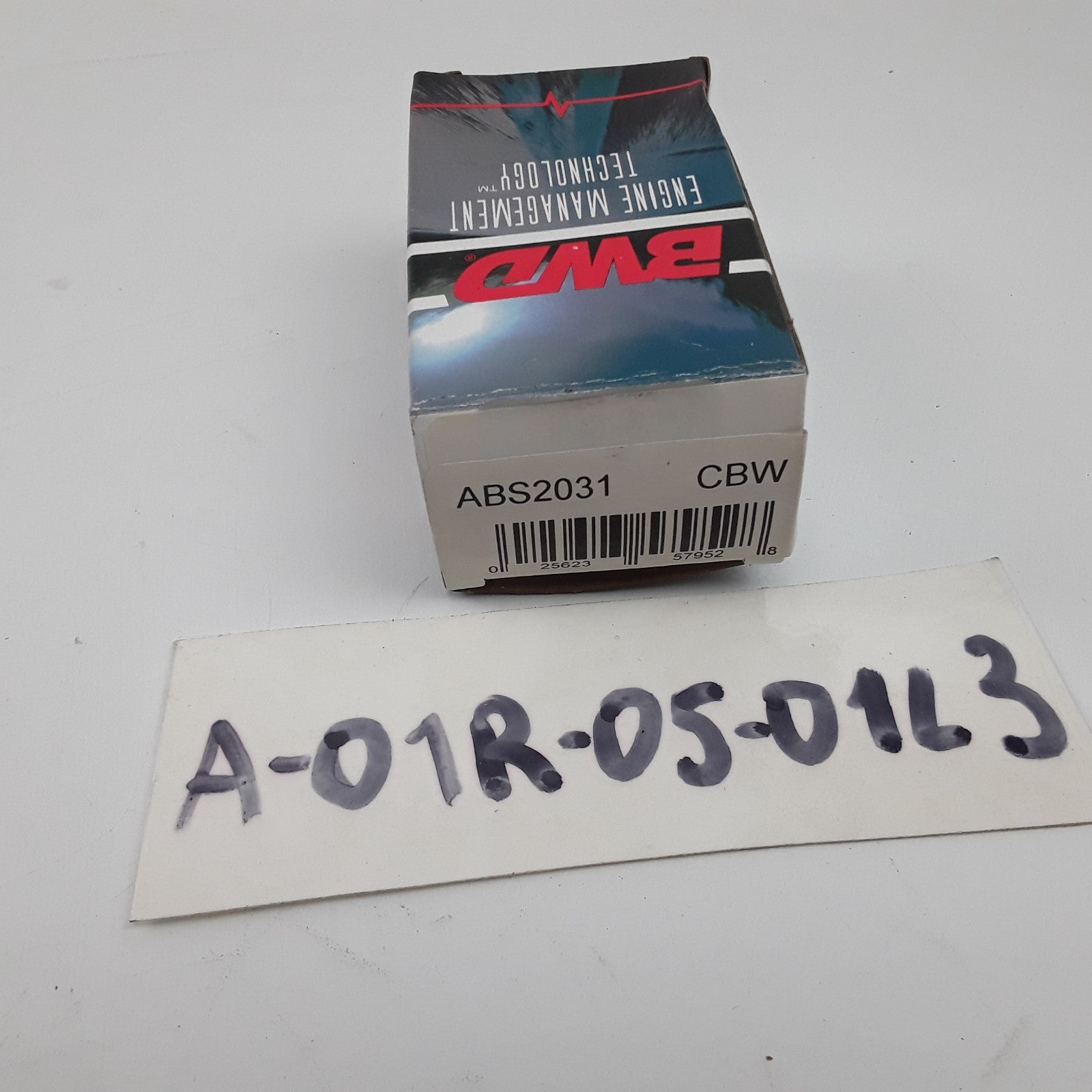 BWD ABS2031 ABS Wheel Speed Sensor Fits Jeep Liberty 2006-2007